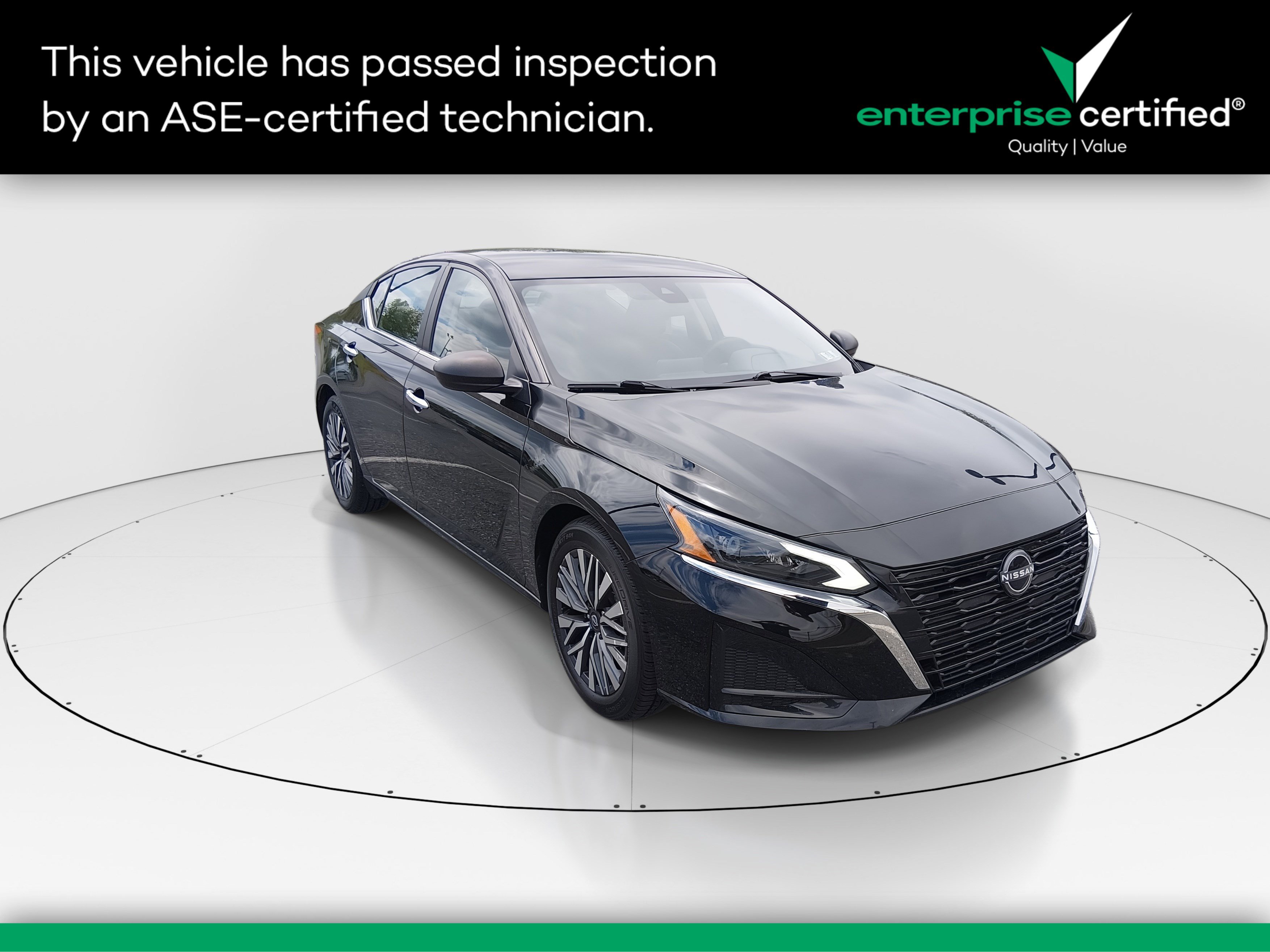 Used 2024 Nissan Altima 2.5 SV Sedan