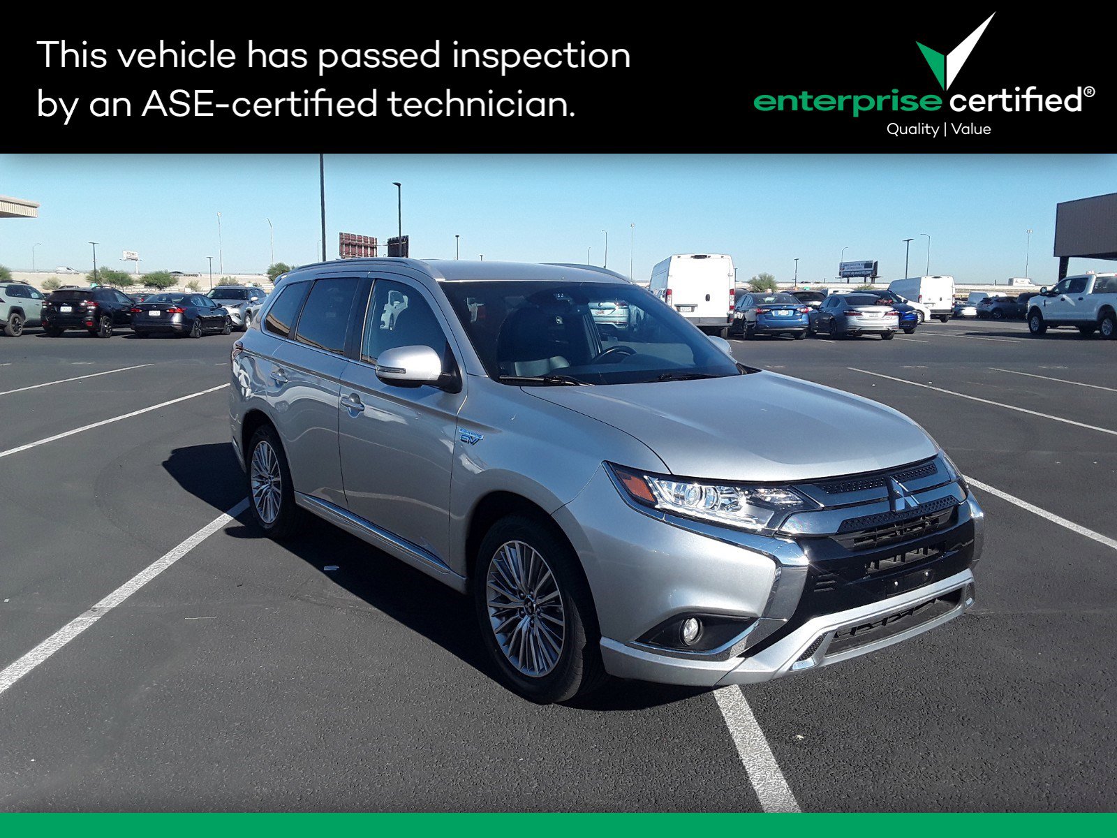 2022 Mitsubishi Outlander PHEV SEL S-AWC