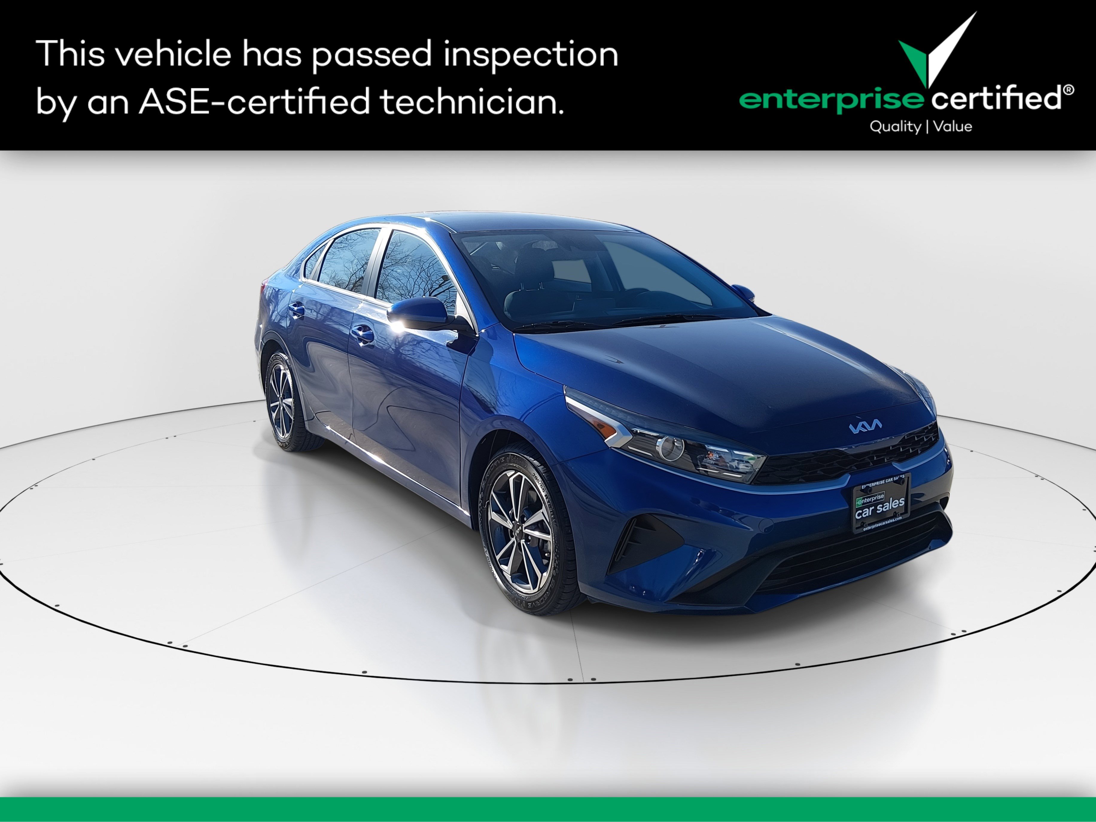 Used 2023 Kia Forte LXS IVT