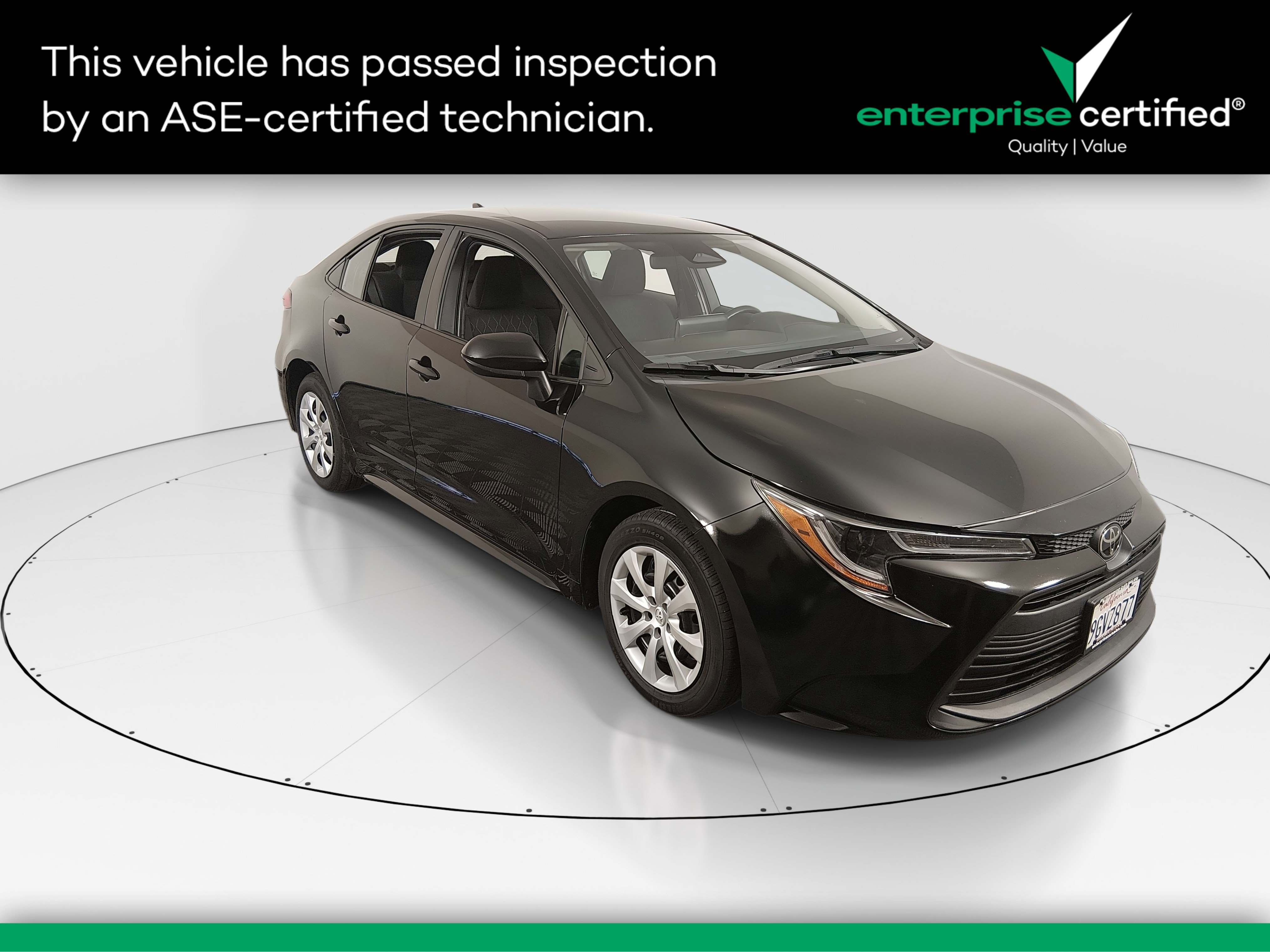 Used 2023 Toyota Corolla LE CVT