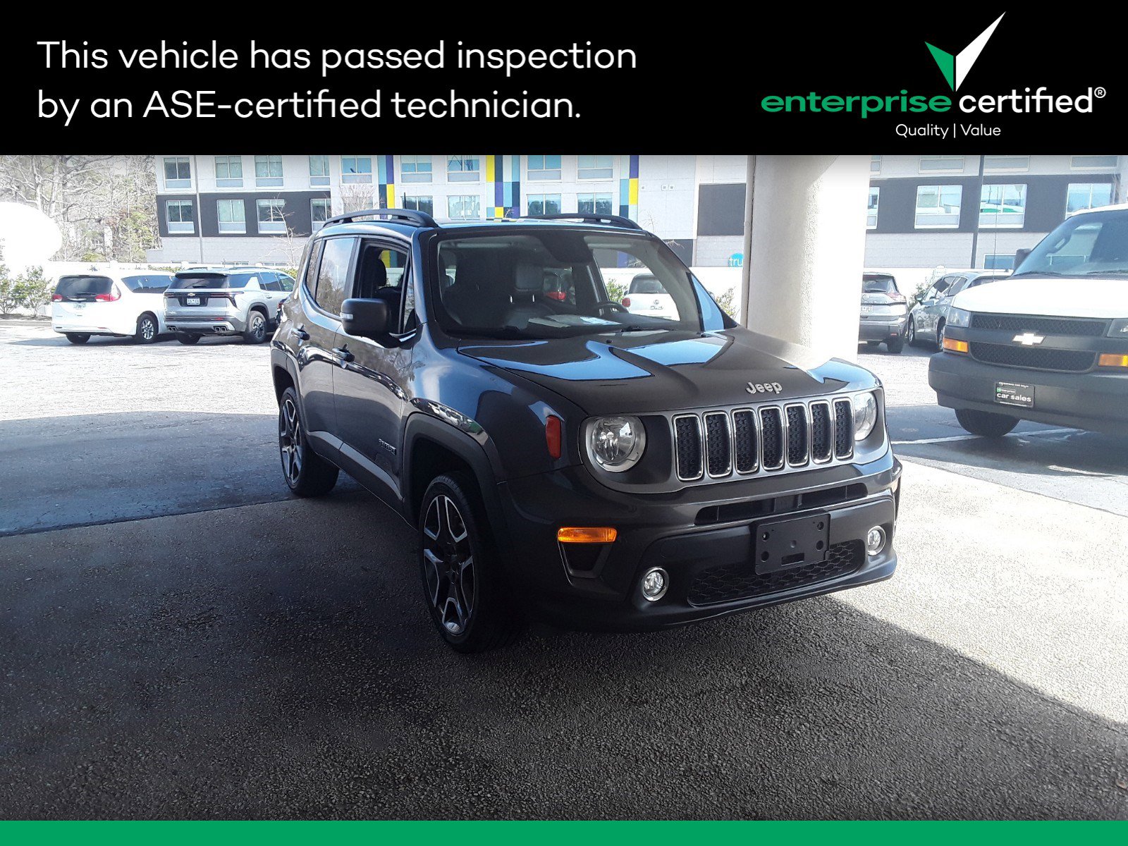 2019 Jeep Renegade Limited 4x4