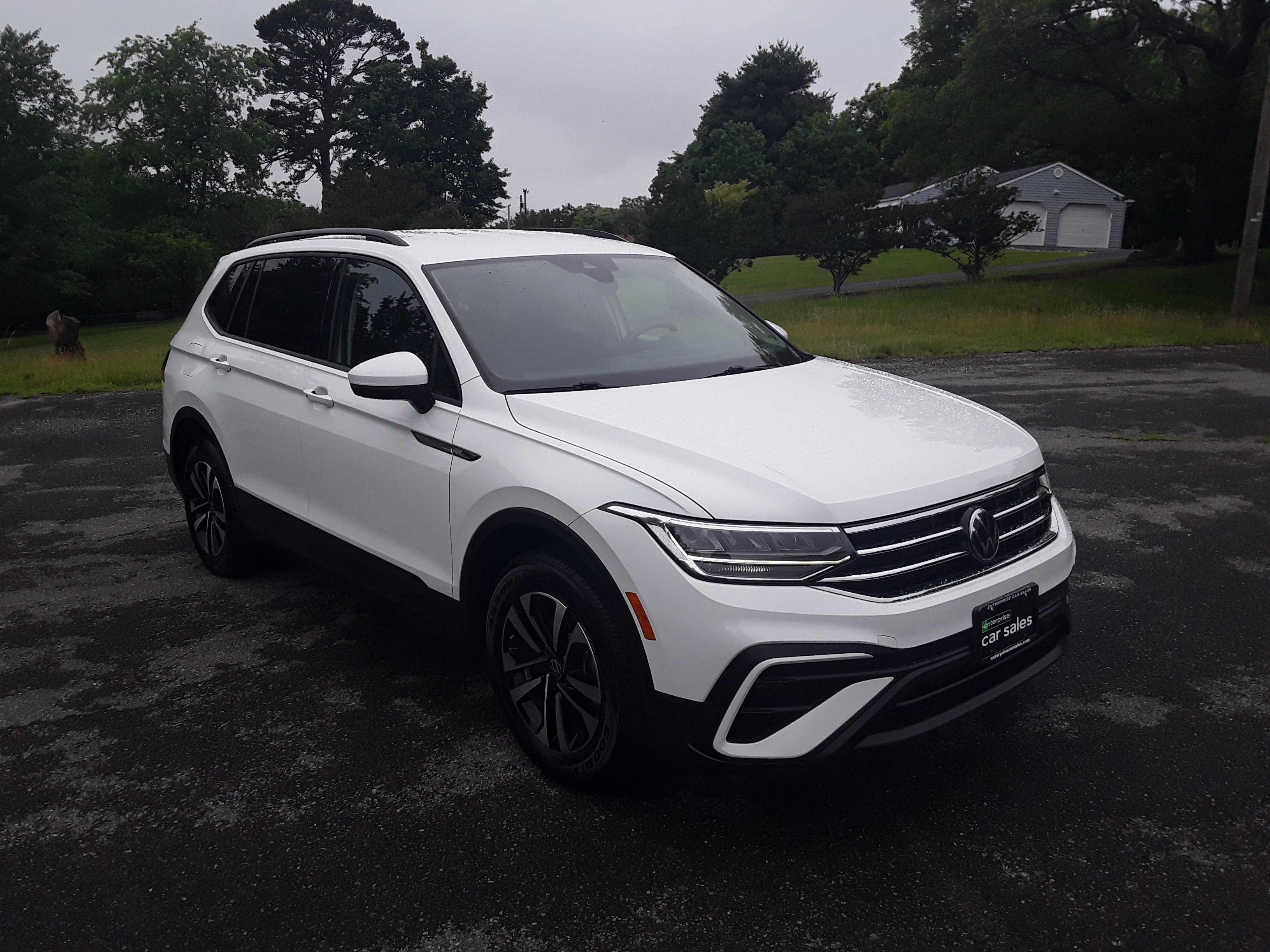 2023 Volkswagen Tiguan 2.0T S 4MOTION