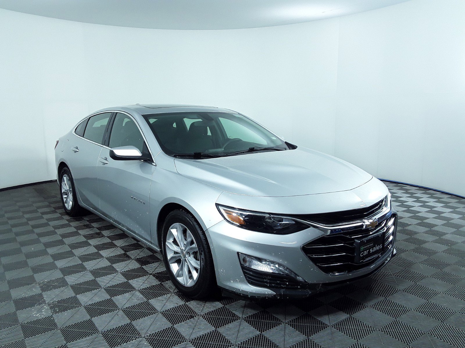 2022 Chevrolet Malibu 4dr Sdn LT