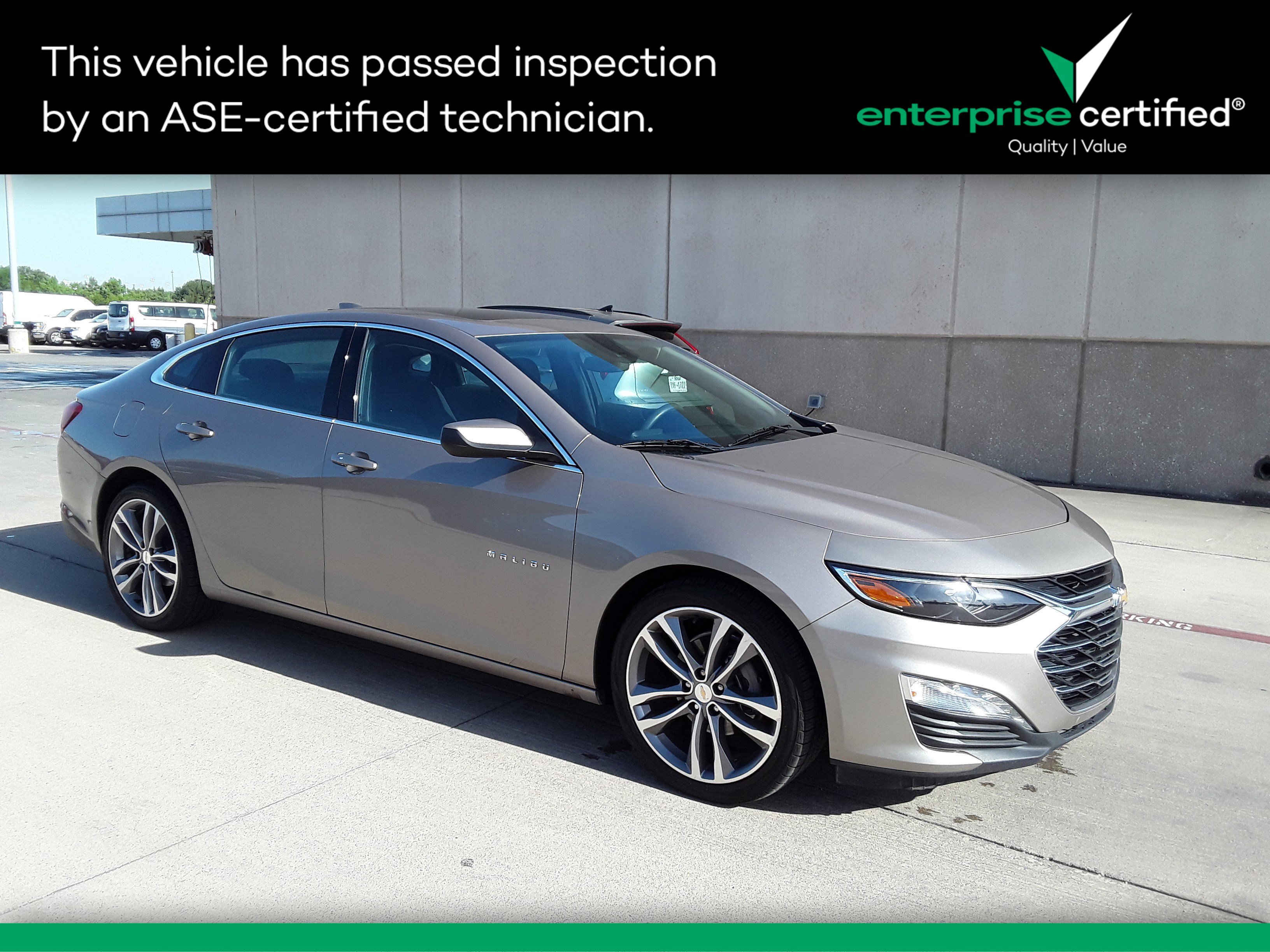 Used 2023 Chevrolet Malibu 4dr Sdn 1LT
