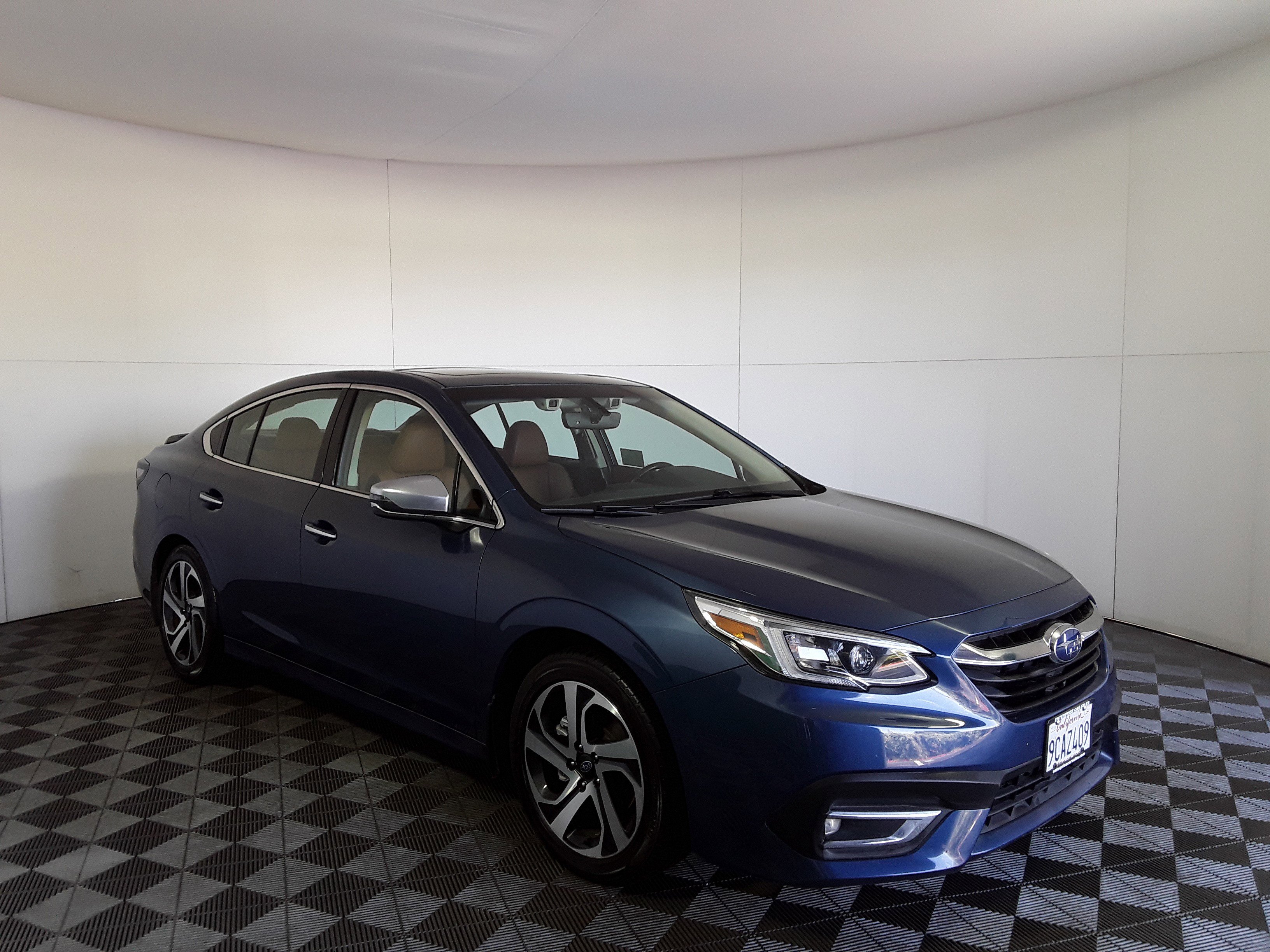 2021 Subaru Legacy Touring XT CVT