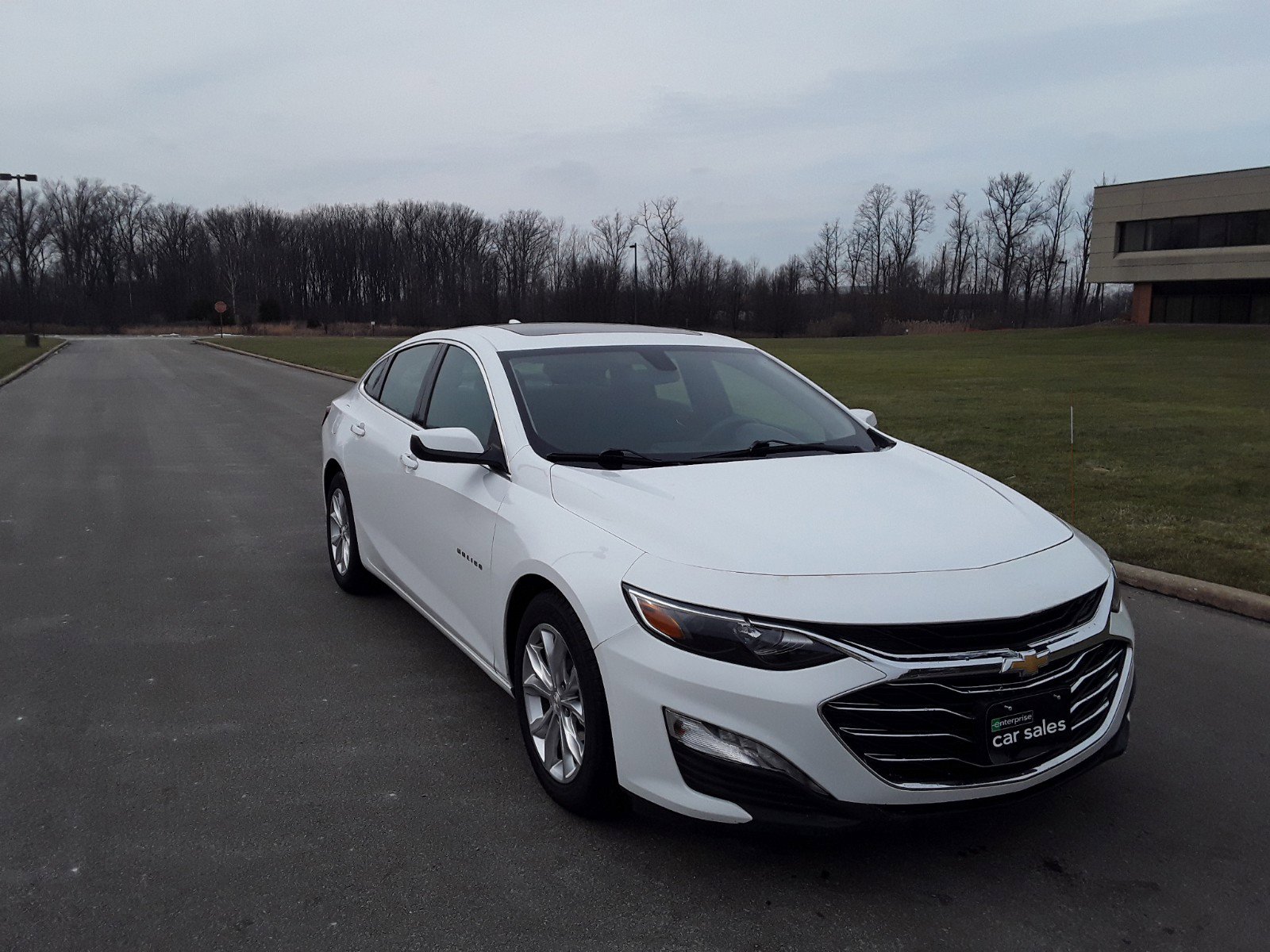 2022 Chevrolet Malibu 4dr Sdn LT