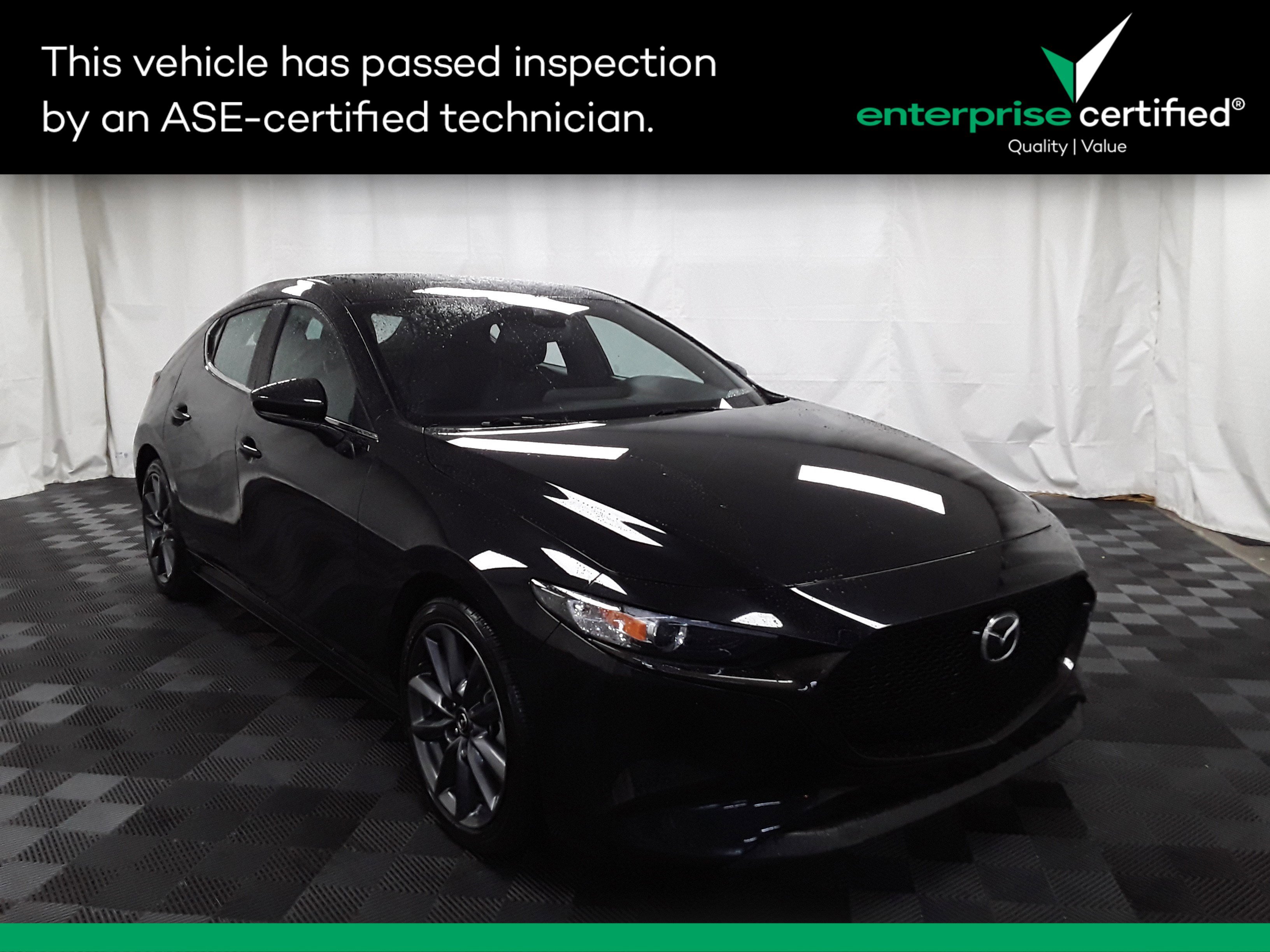 2023 Mazda Mazda3 Hatchback 2.5 S Preferred Auto FWD