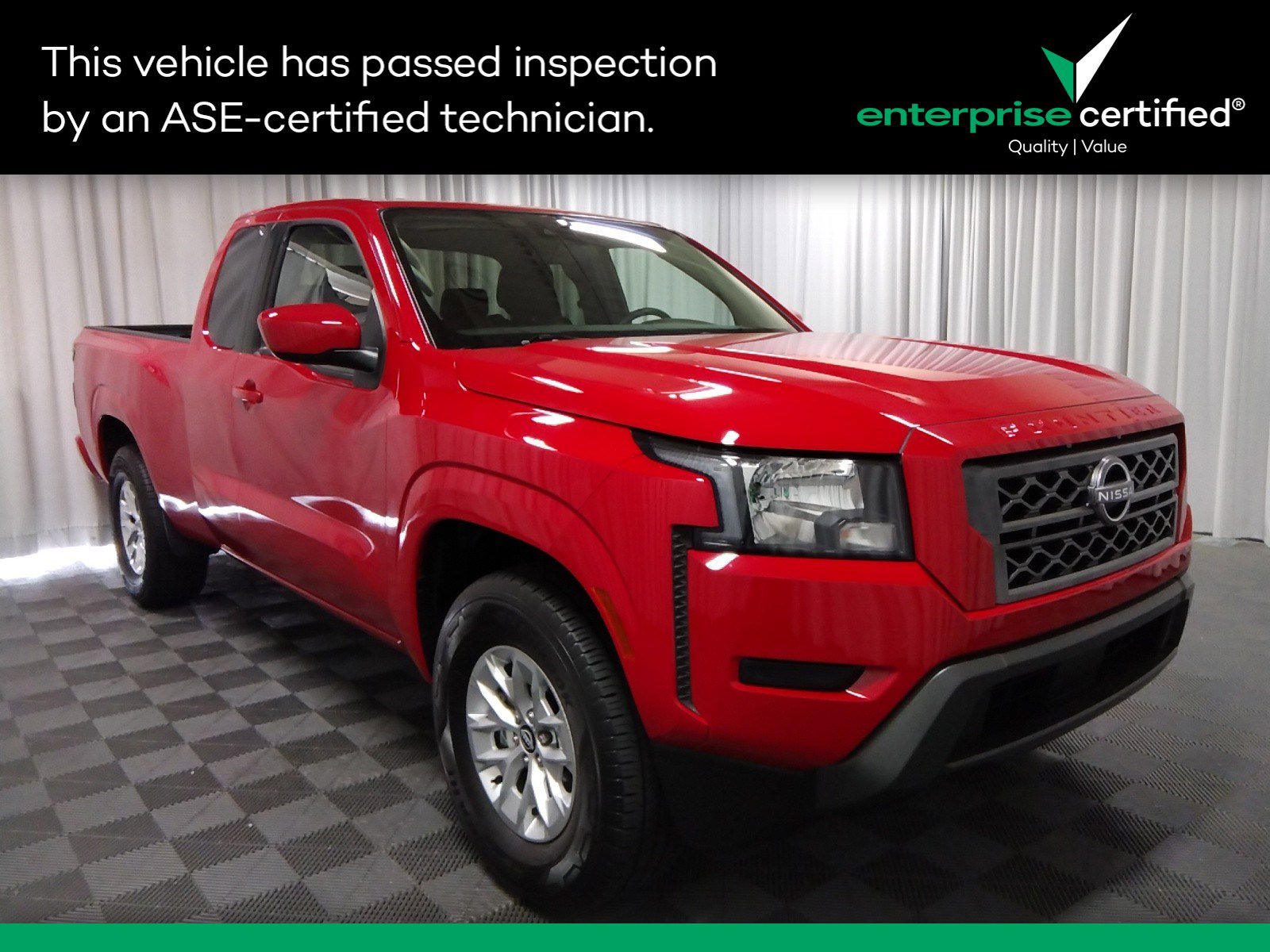 Used 2024 Nissan Frontier King Cab 4x2 SV