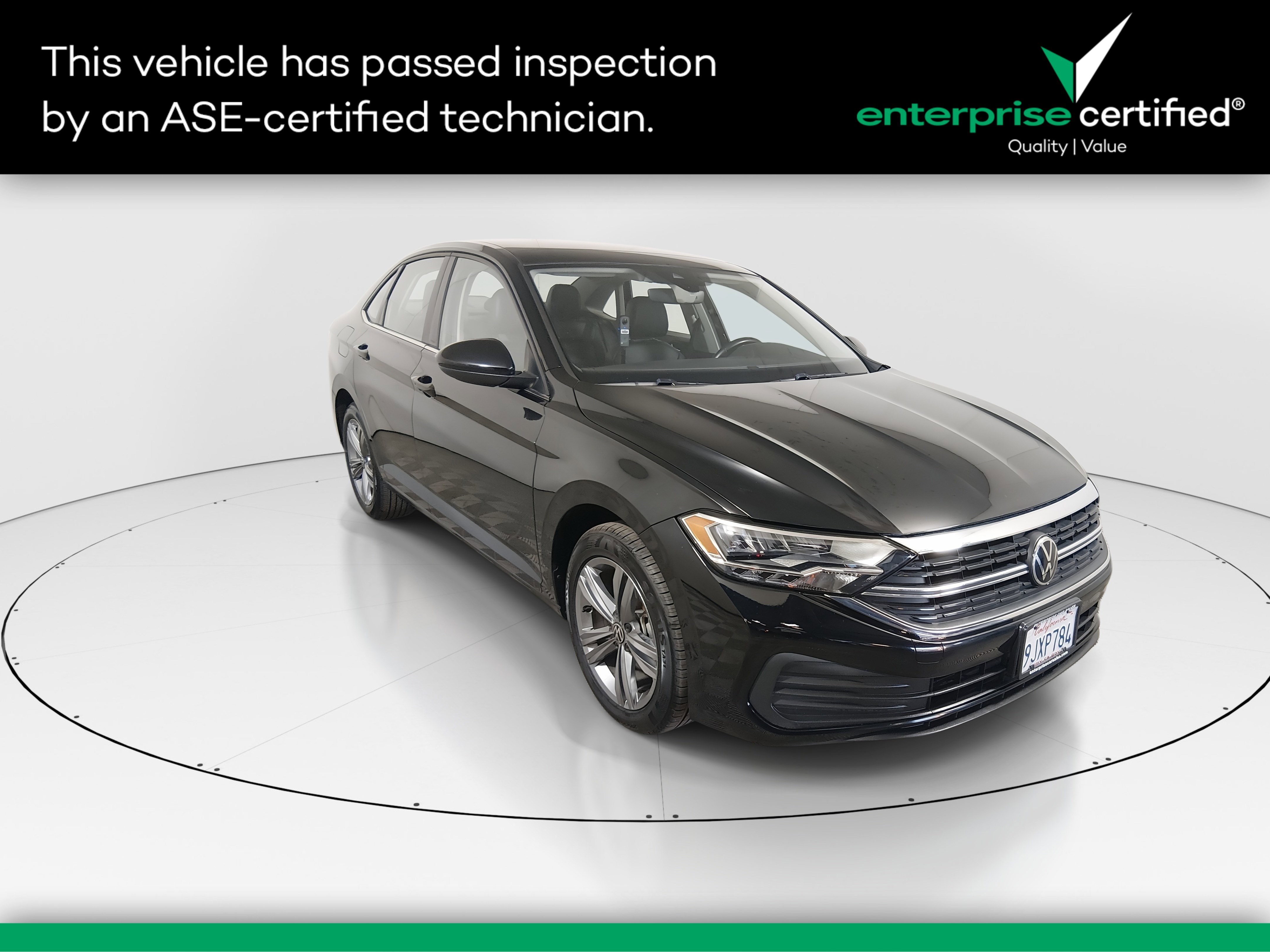 2024 Volkswagen Jetta SE