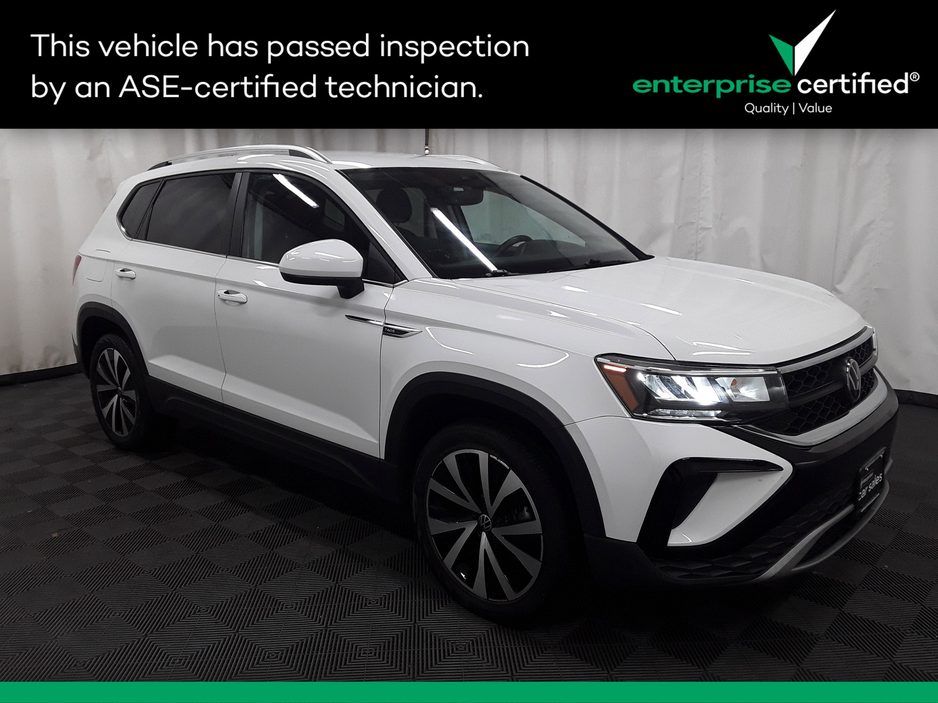 2022 Volkswagen Taos SE