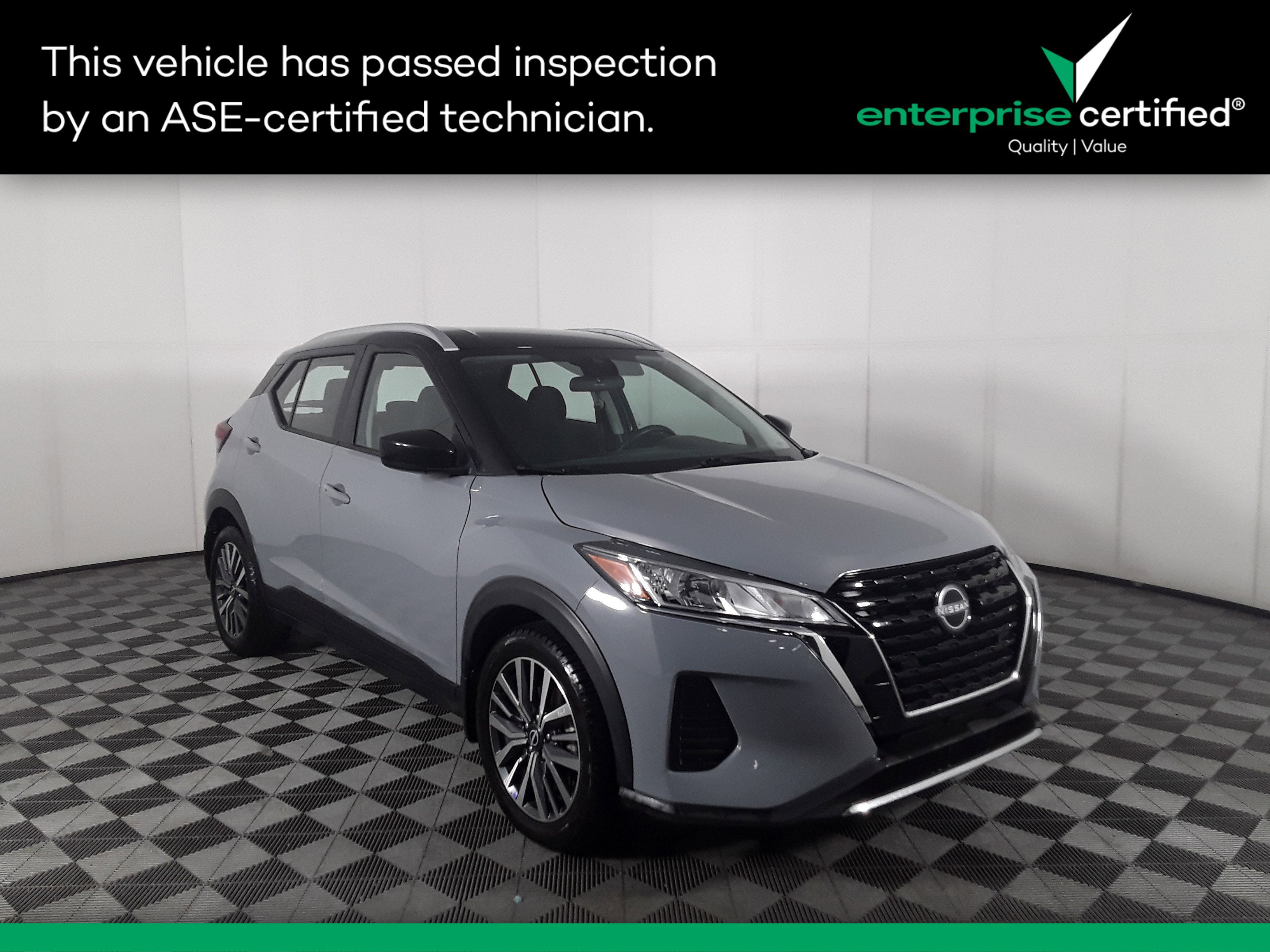 Used 2023 Nissan Kicks SV FWD