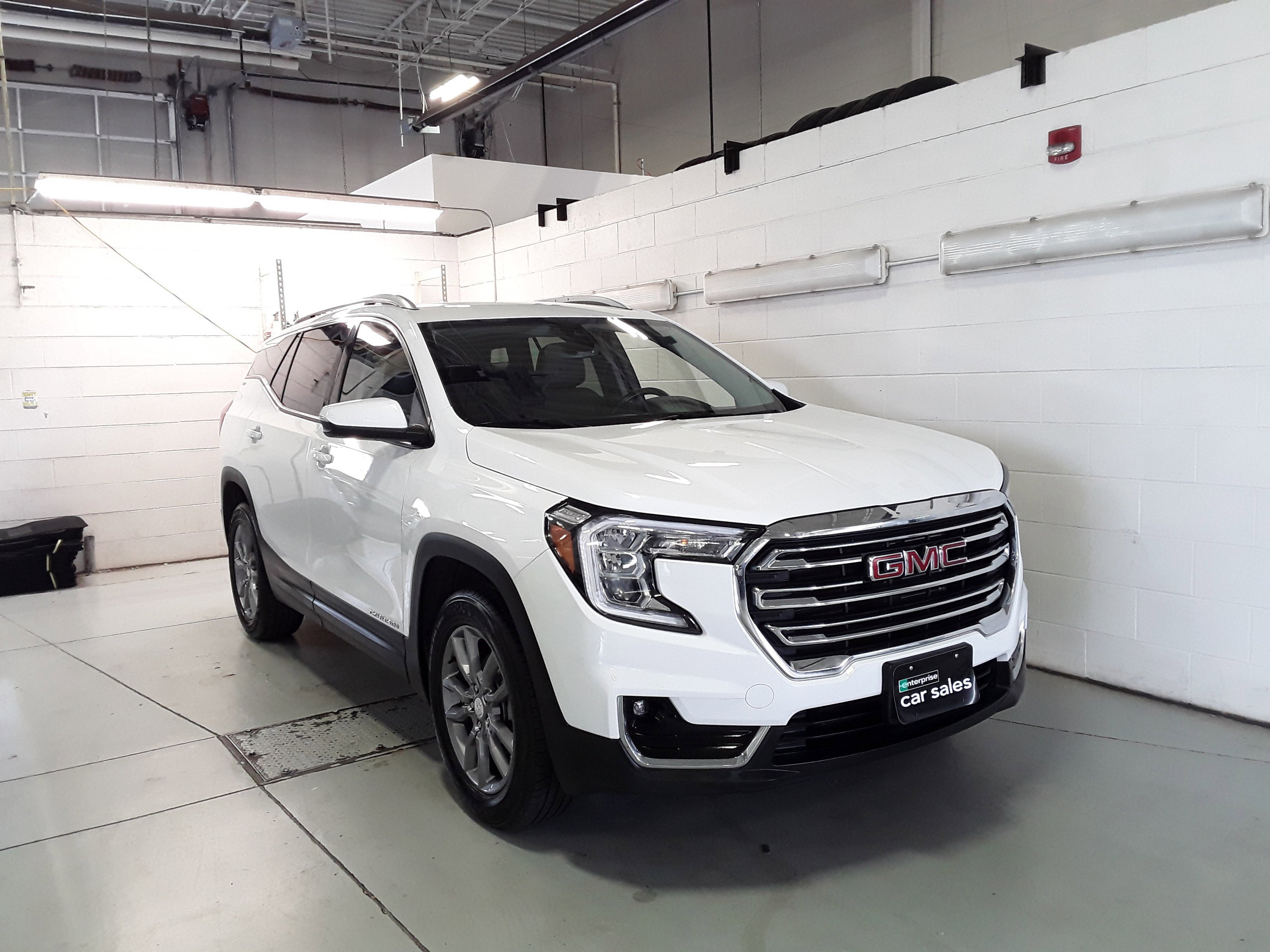 2023 GMC Terrain AWD 4dr SLT