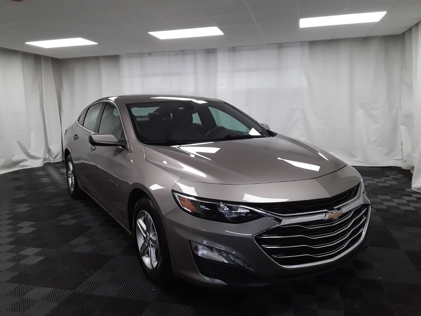 2022 Chevrolet Malibu 4dr Sdn LT