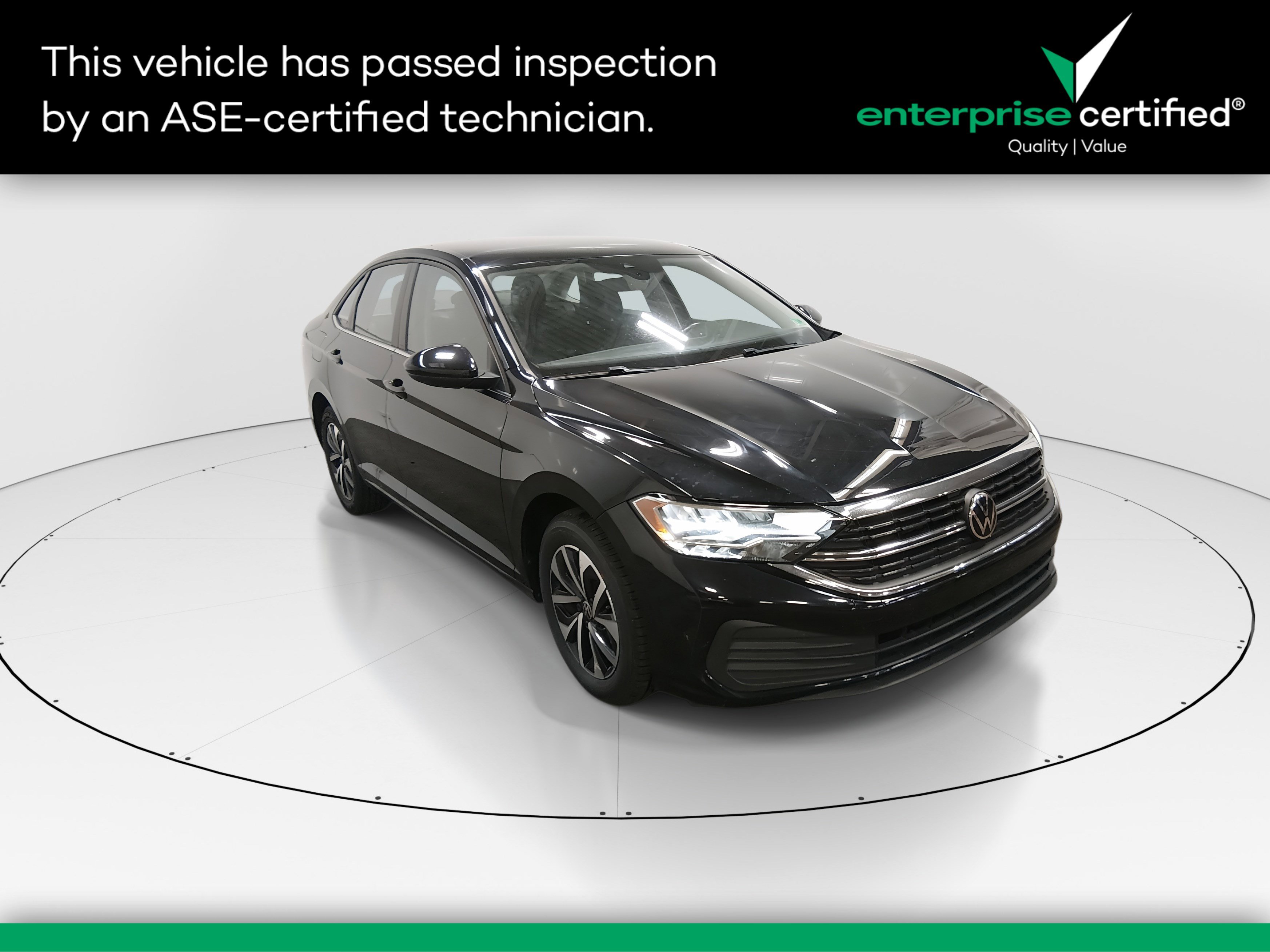 2024 Volkswagen Jetta S