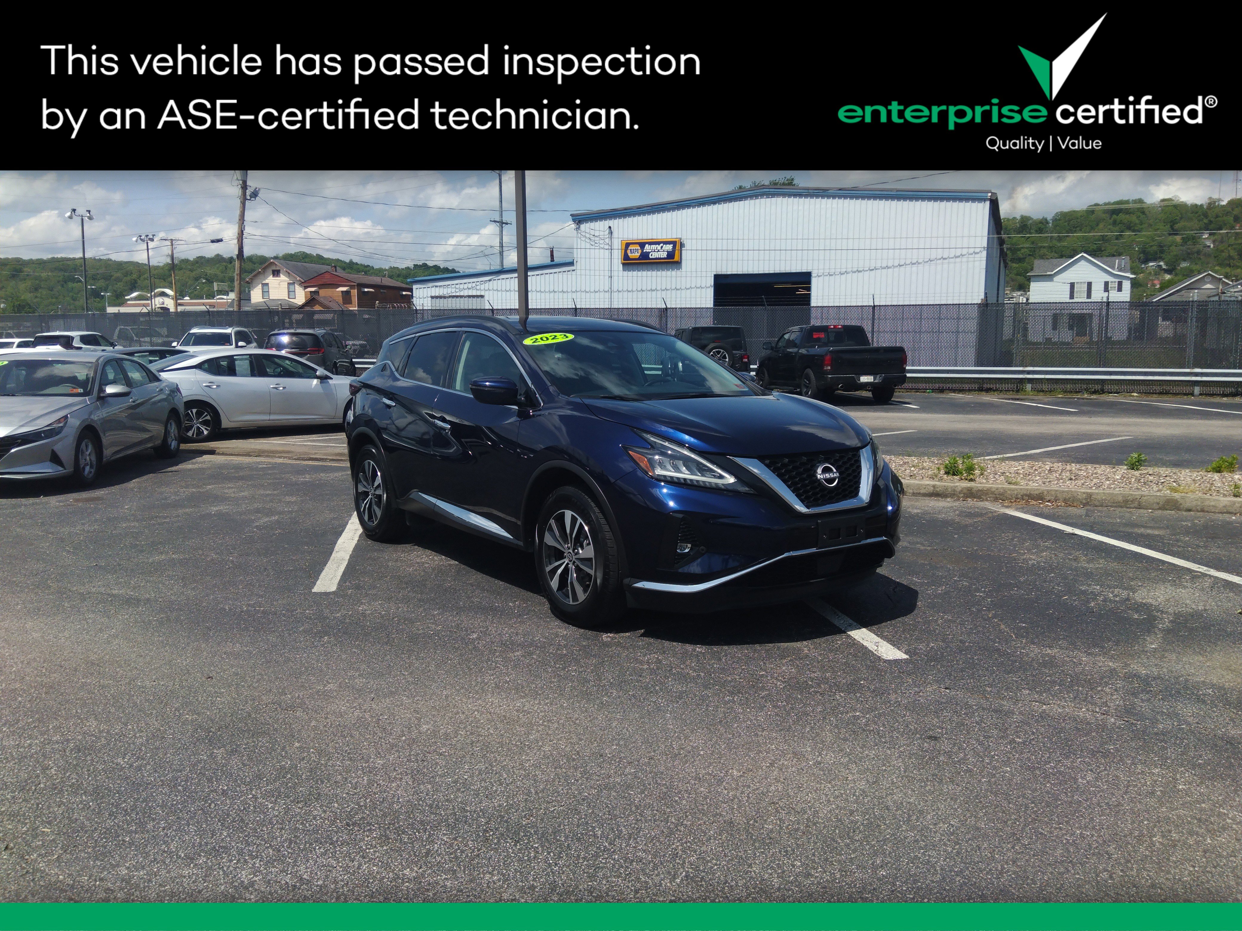2023 Nissan Murano AWD SV