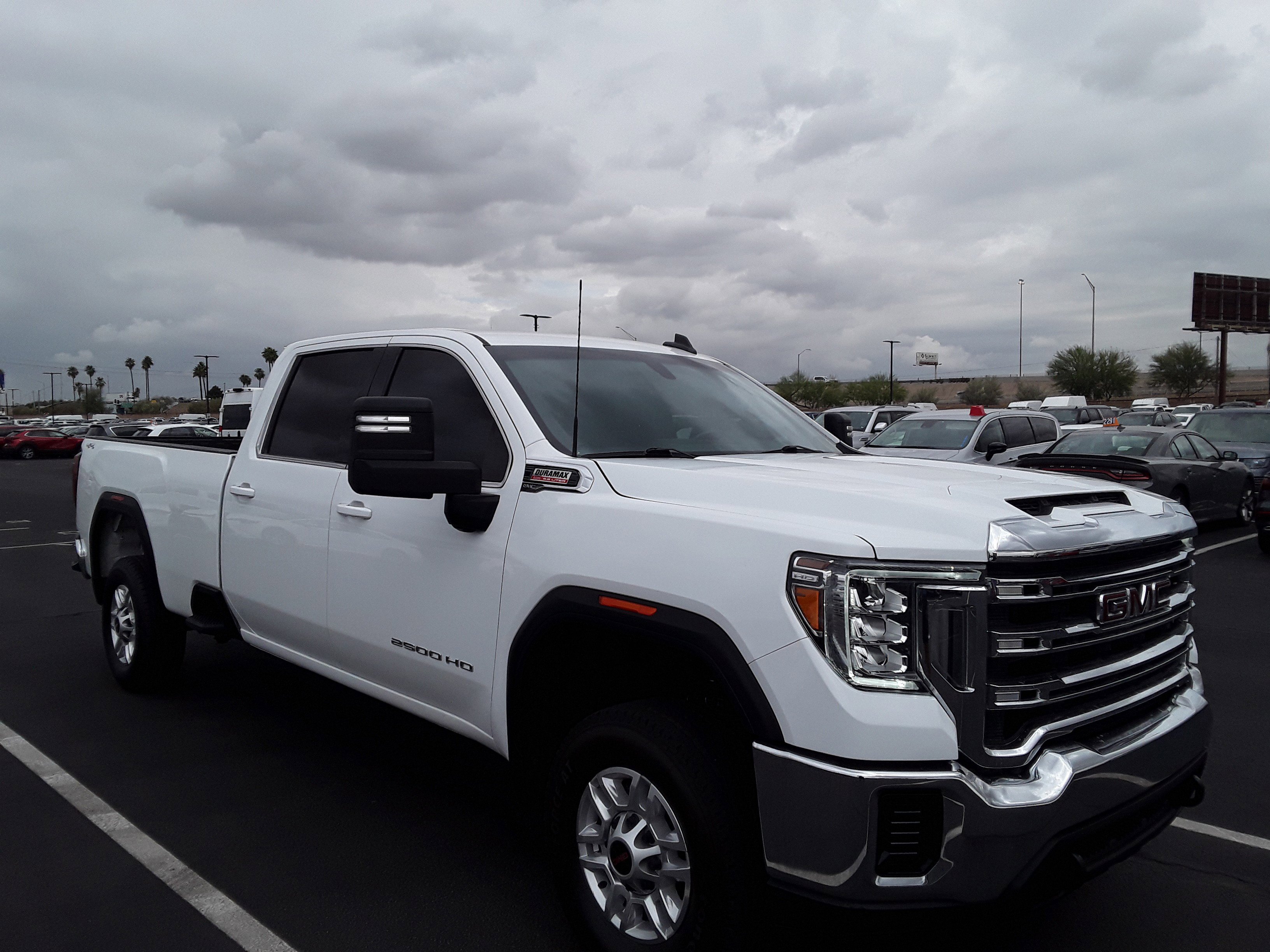 2023 GMC Sierra 2500HD