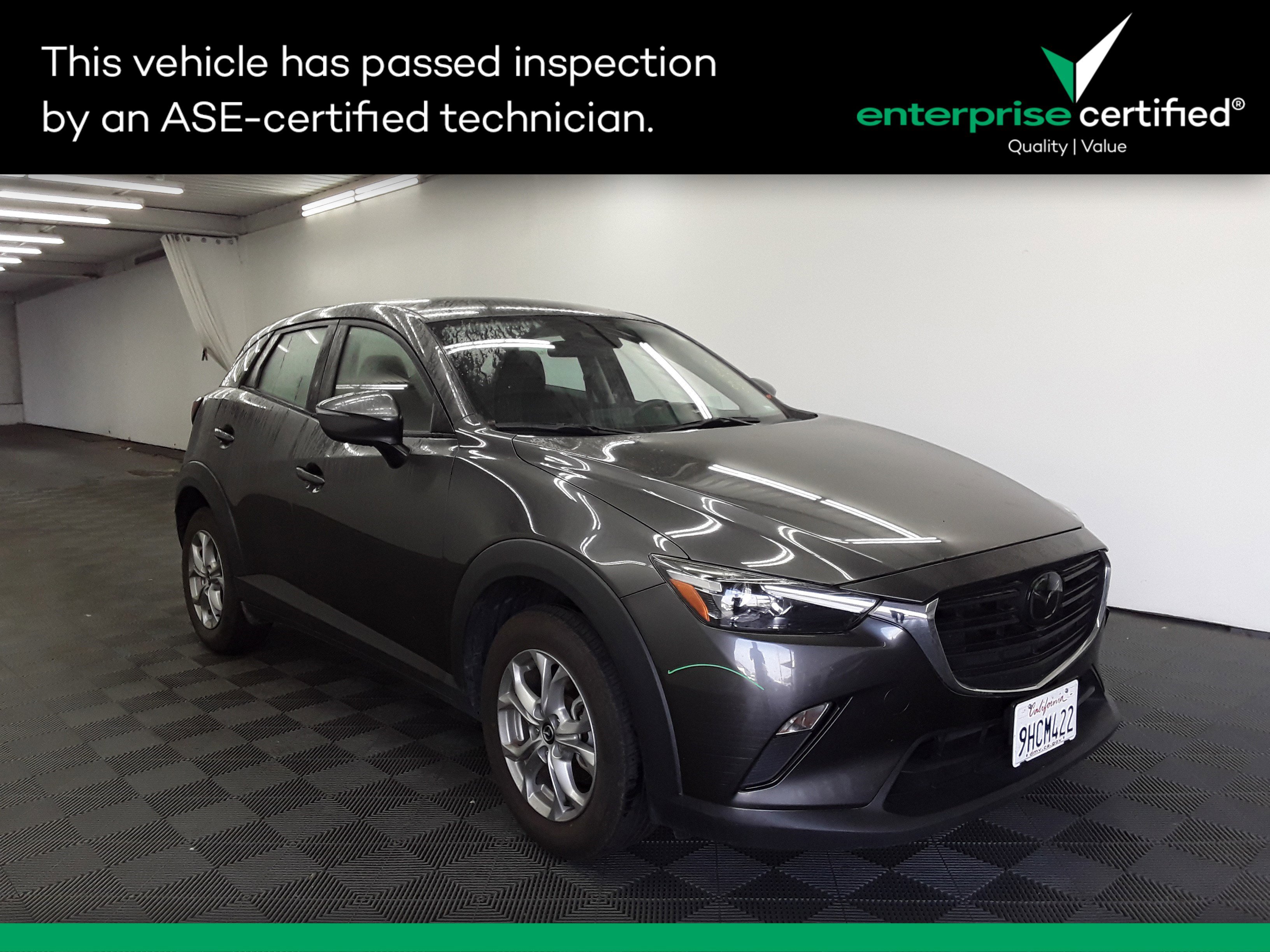 2021 Mazda CX-3 Sport