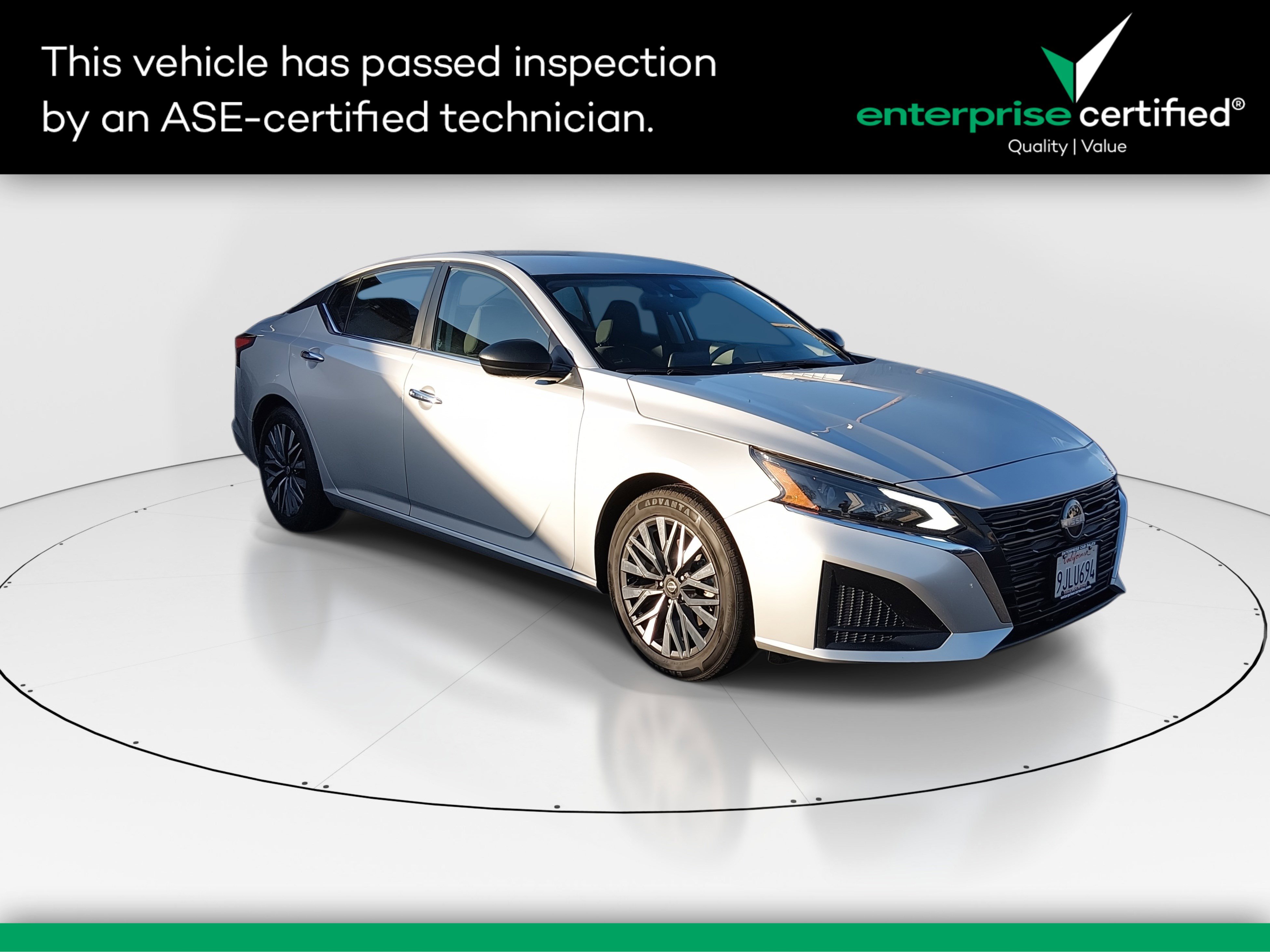 2024 Nissan Altima SV