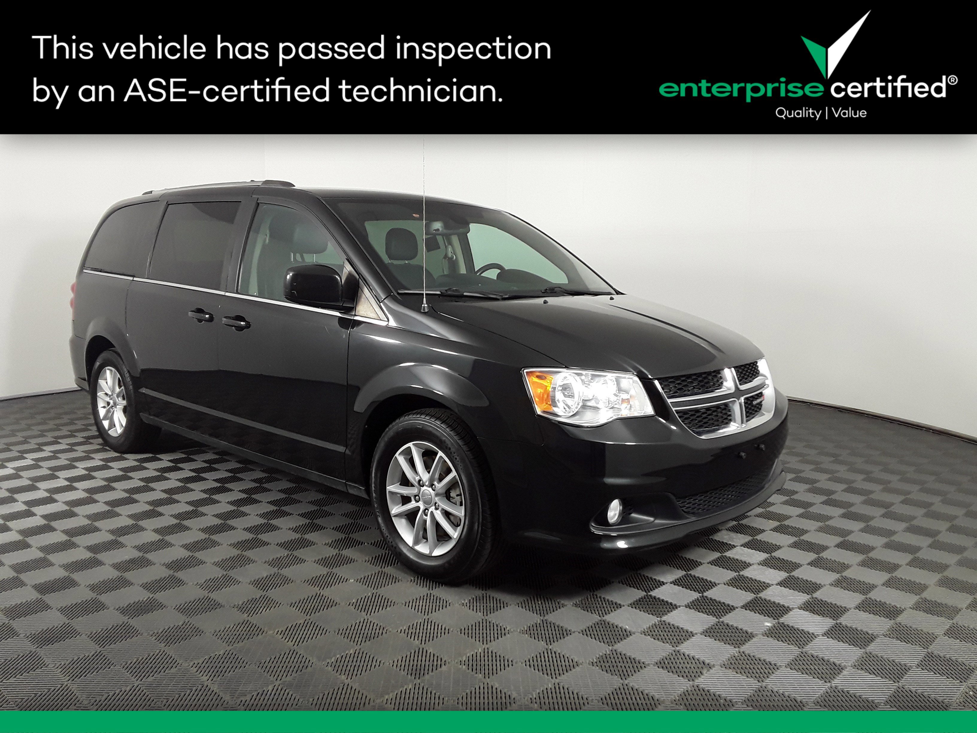 Used 2020 Dodge Grand Caravan SXT Wagon