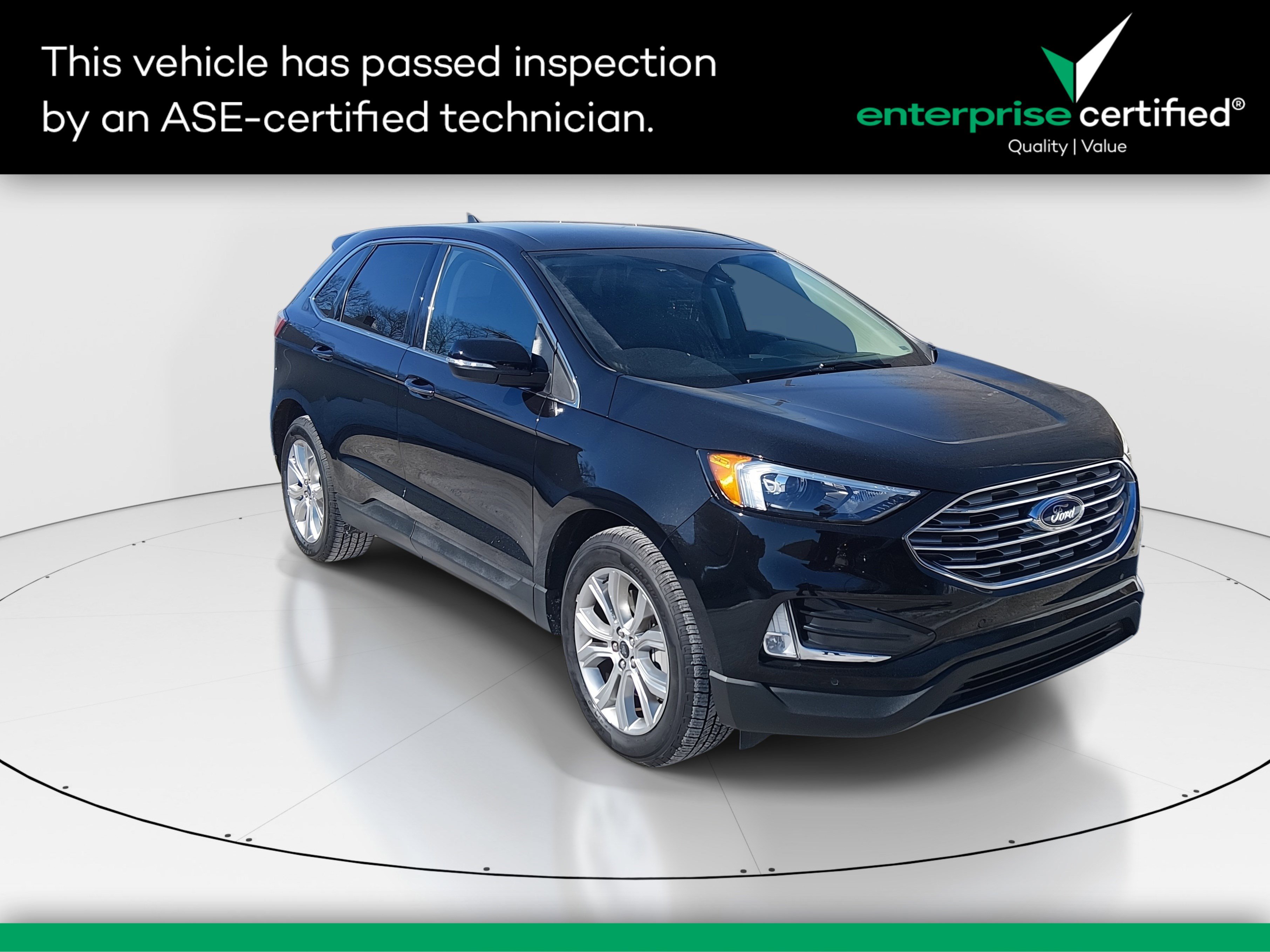2024 Ford Edge Titanium