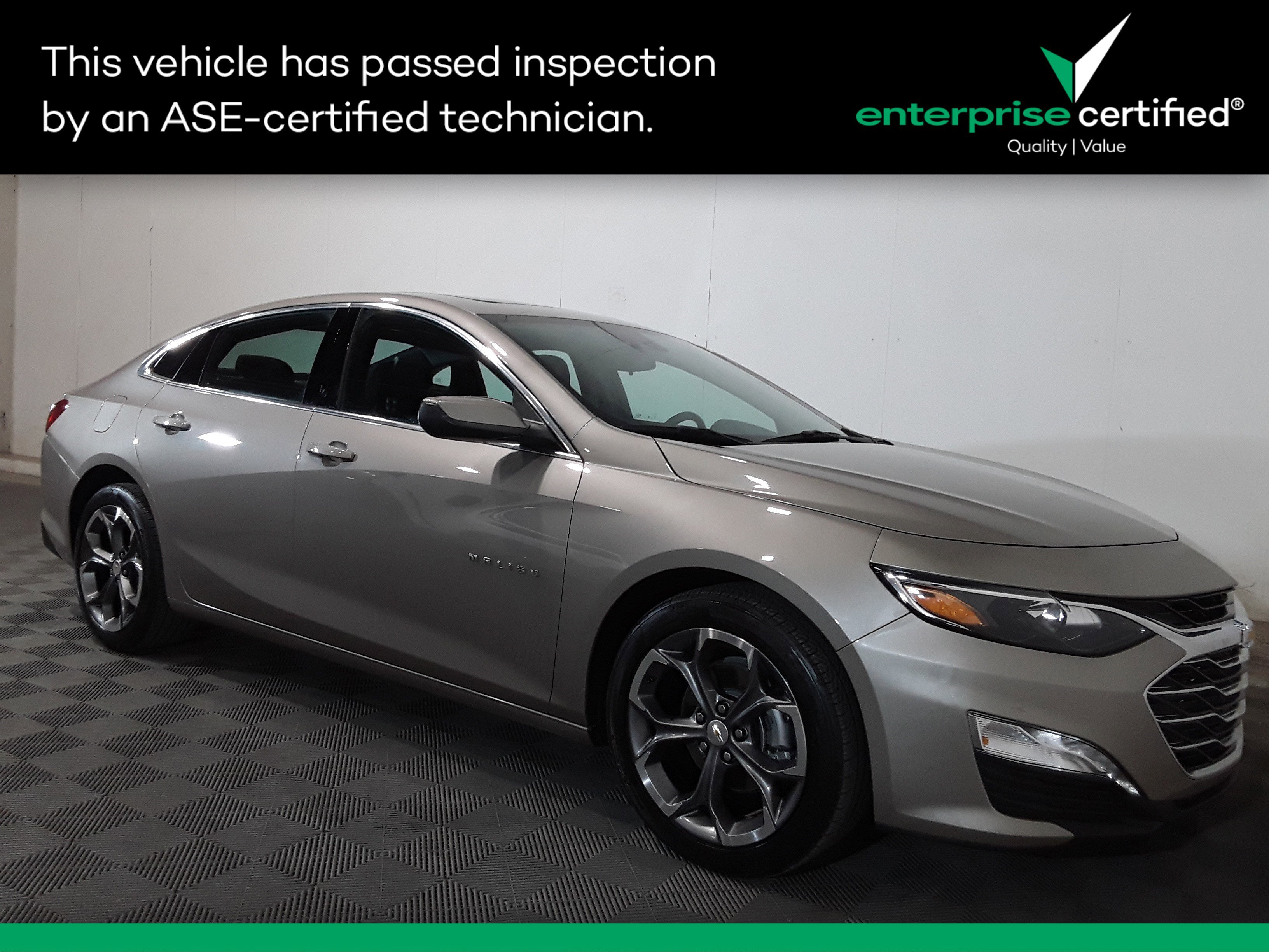Used 2024 Chevrolet Malibu 4dr Sdn 1LT