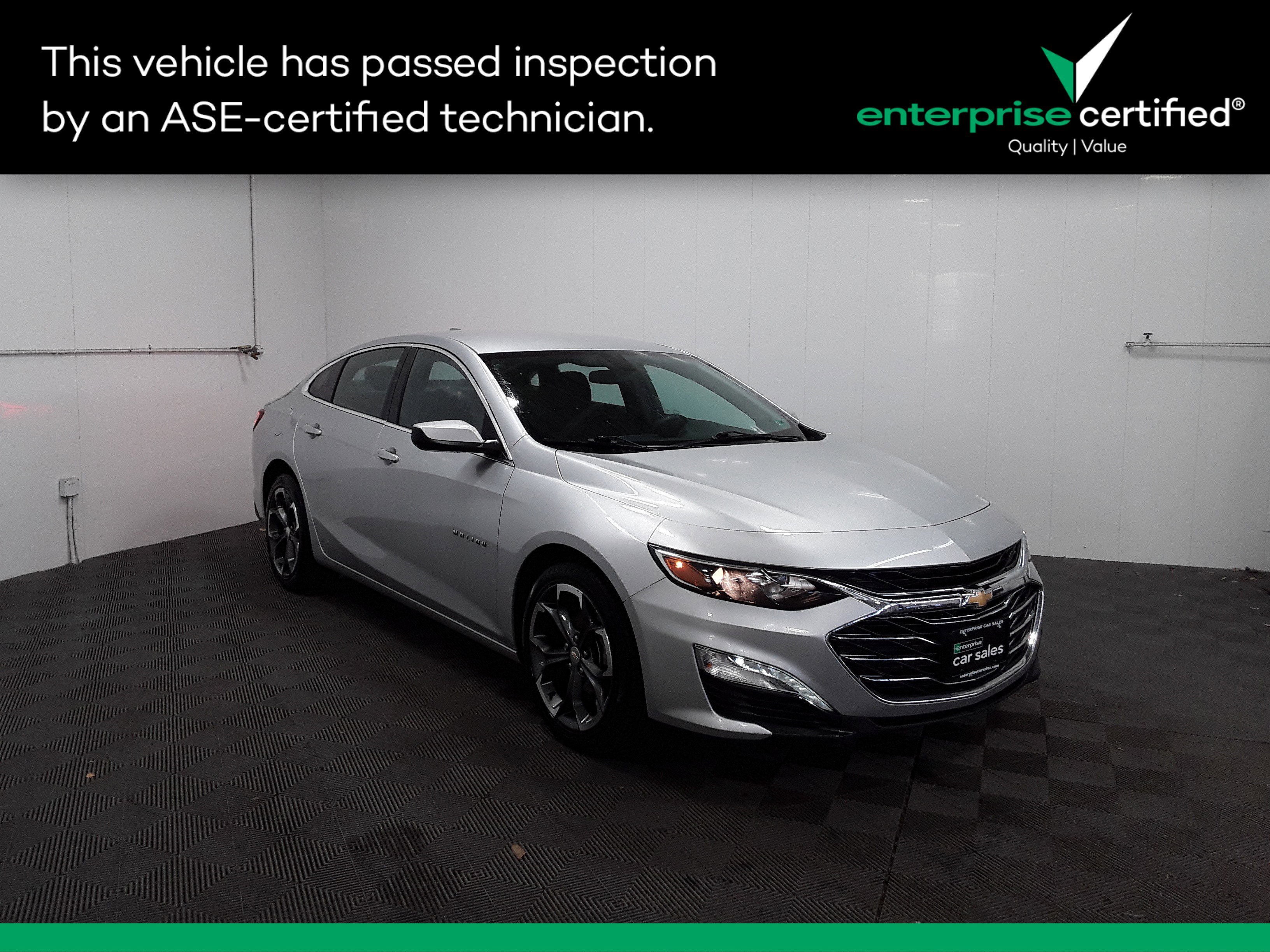 2022 Chevrolet Malibu 4dr Sdn LT