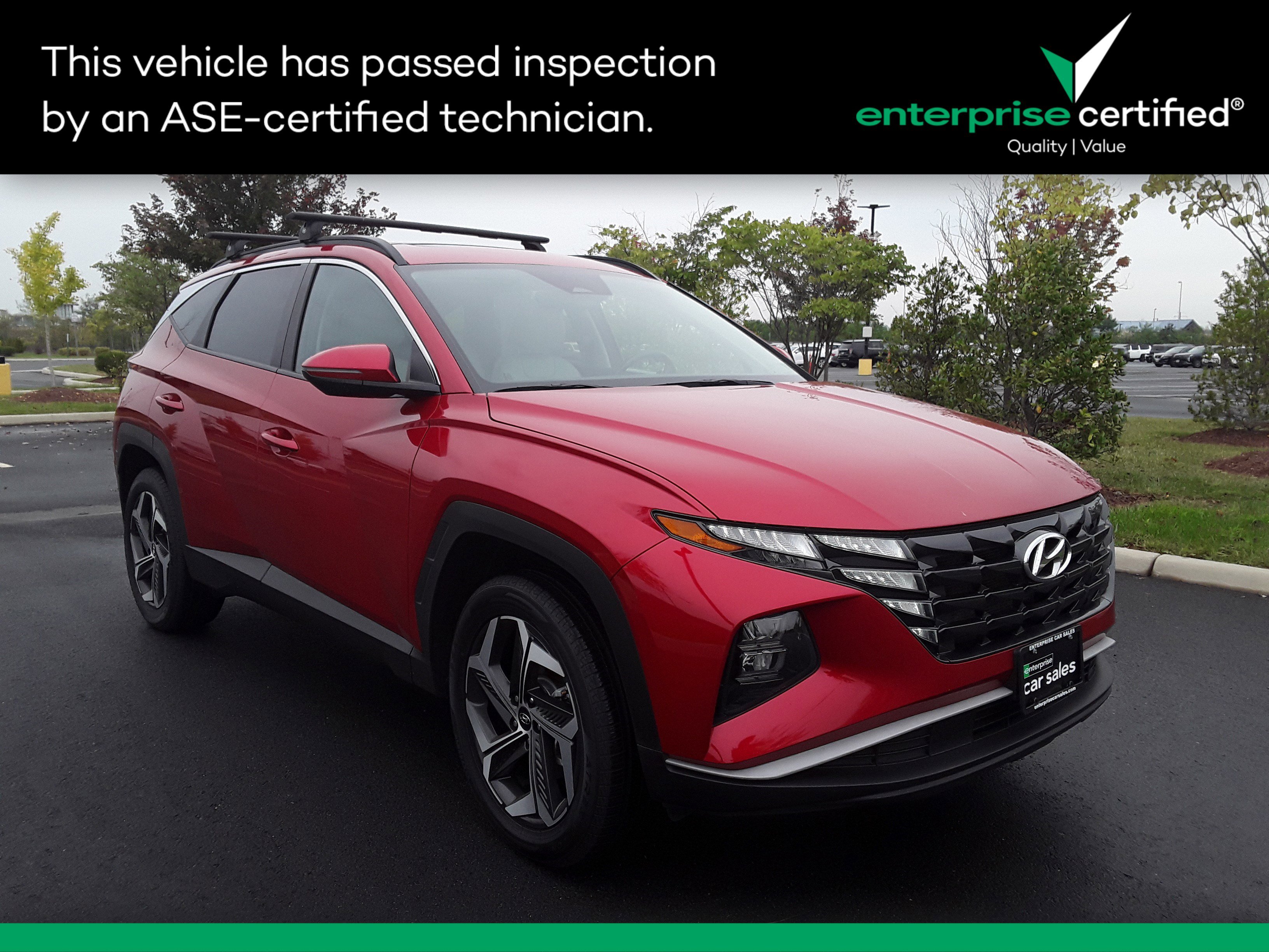 Used 2023 Hyundai Tucson SEL AWD