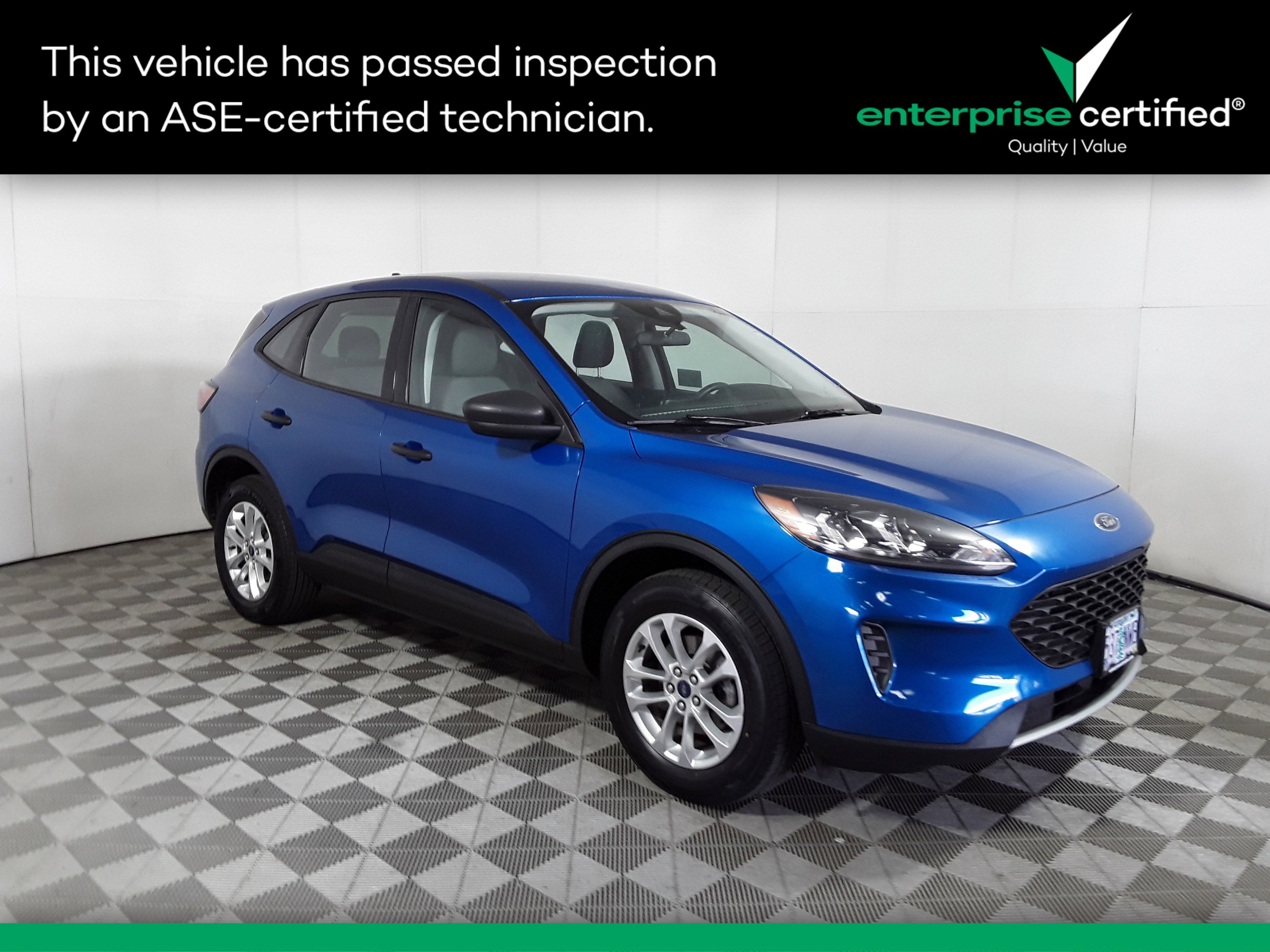 2021 Ford Escape S AWD