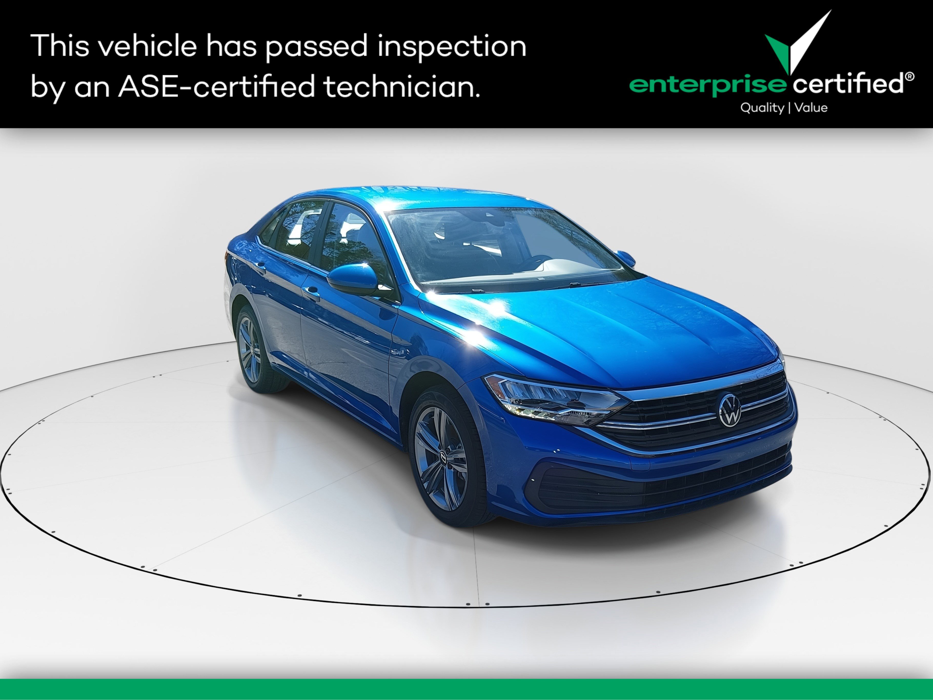 2024 Volkswagen Jetta SE