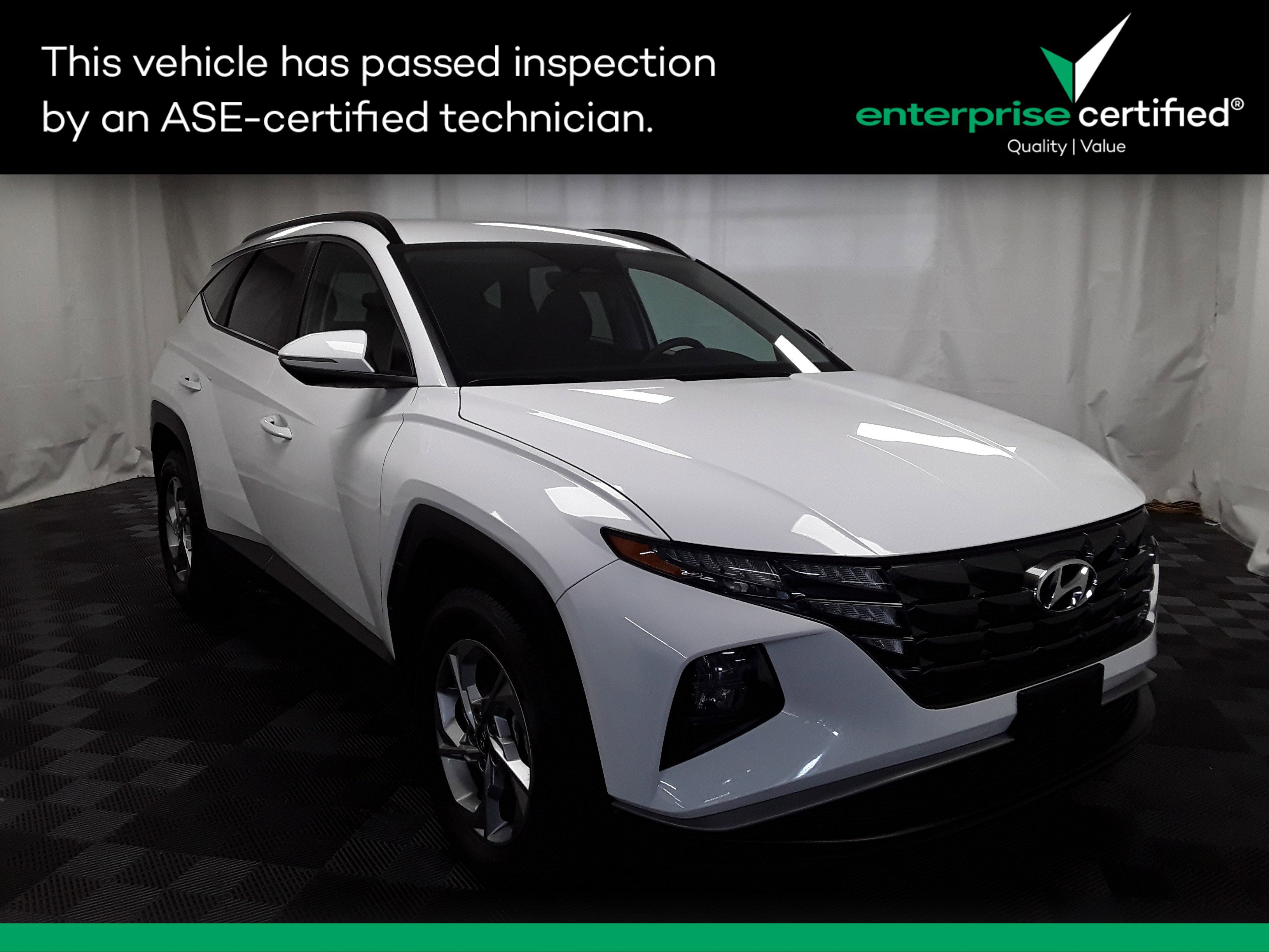 Used 2023 Hyundai Tucson SEL AWD