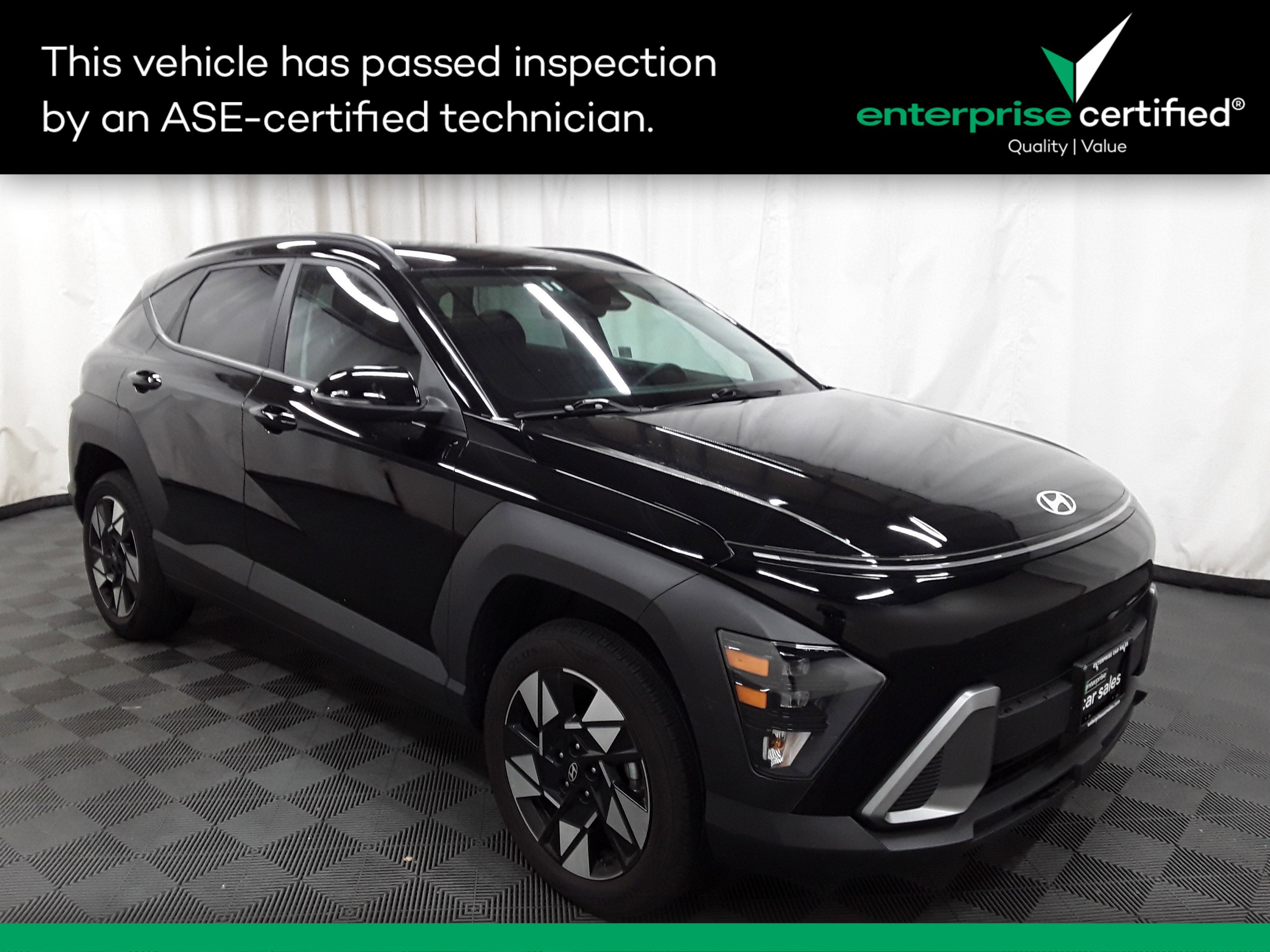 2024 Hyundai Kona SEL AWD