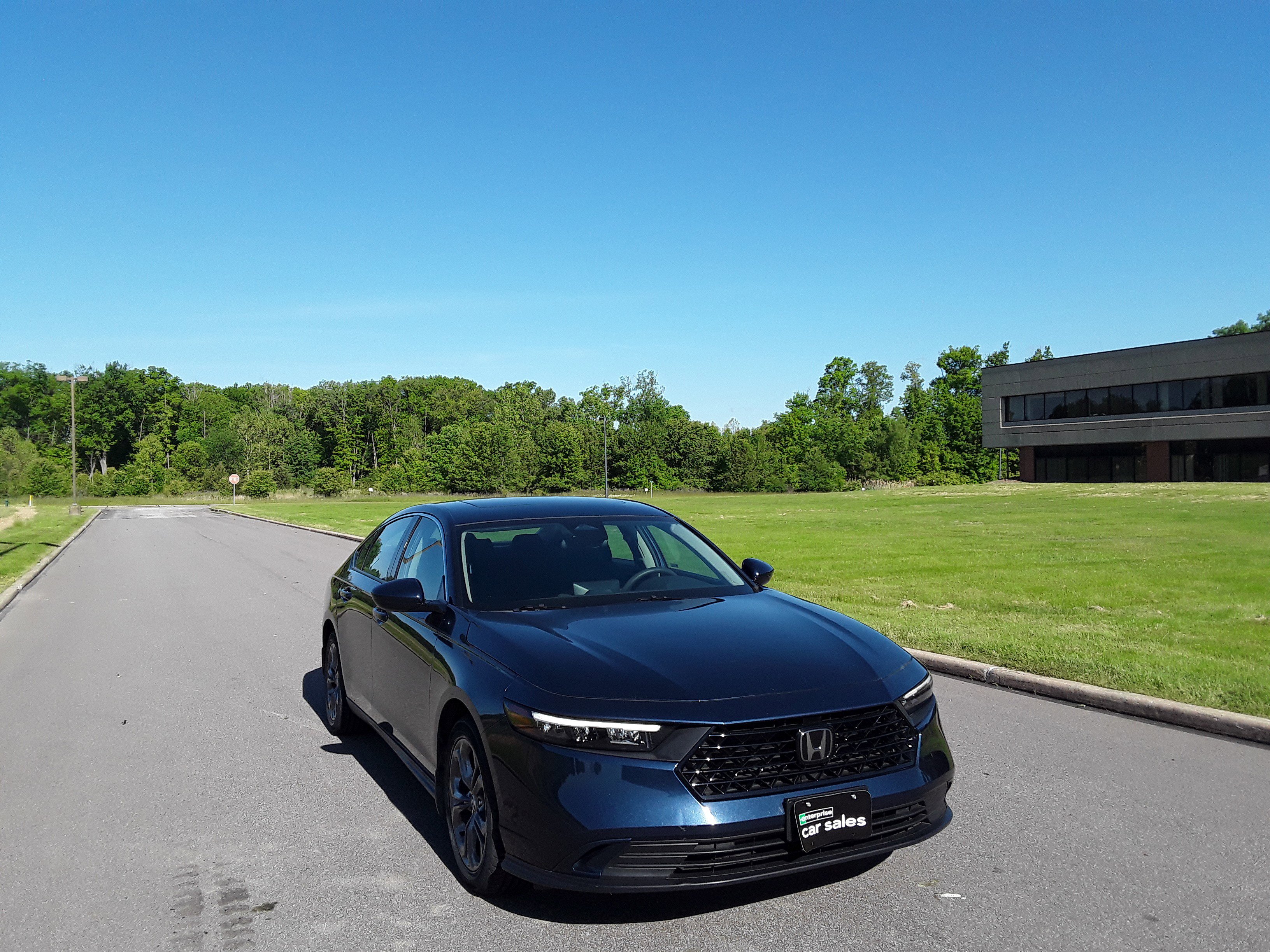 2023 Honda Accord Sedan EX CVT