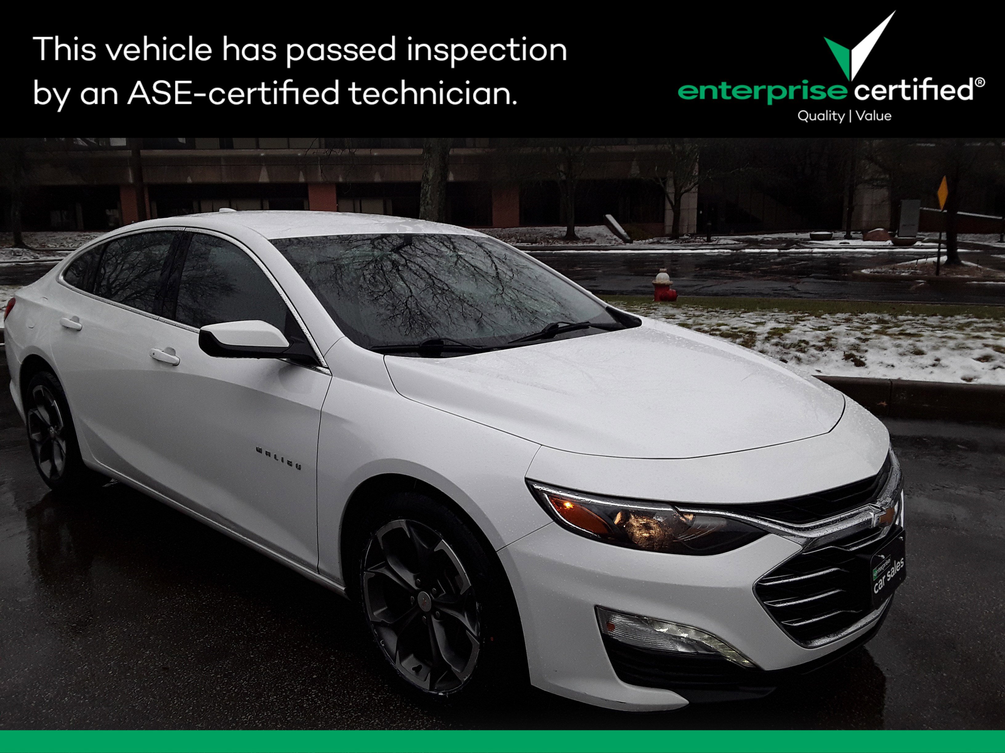 Used 2023 Chevrolet Malibu 4dr Sdn 1LT