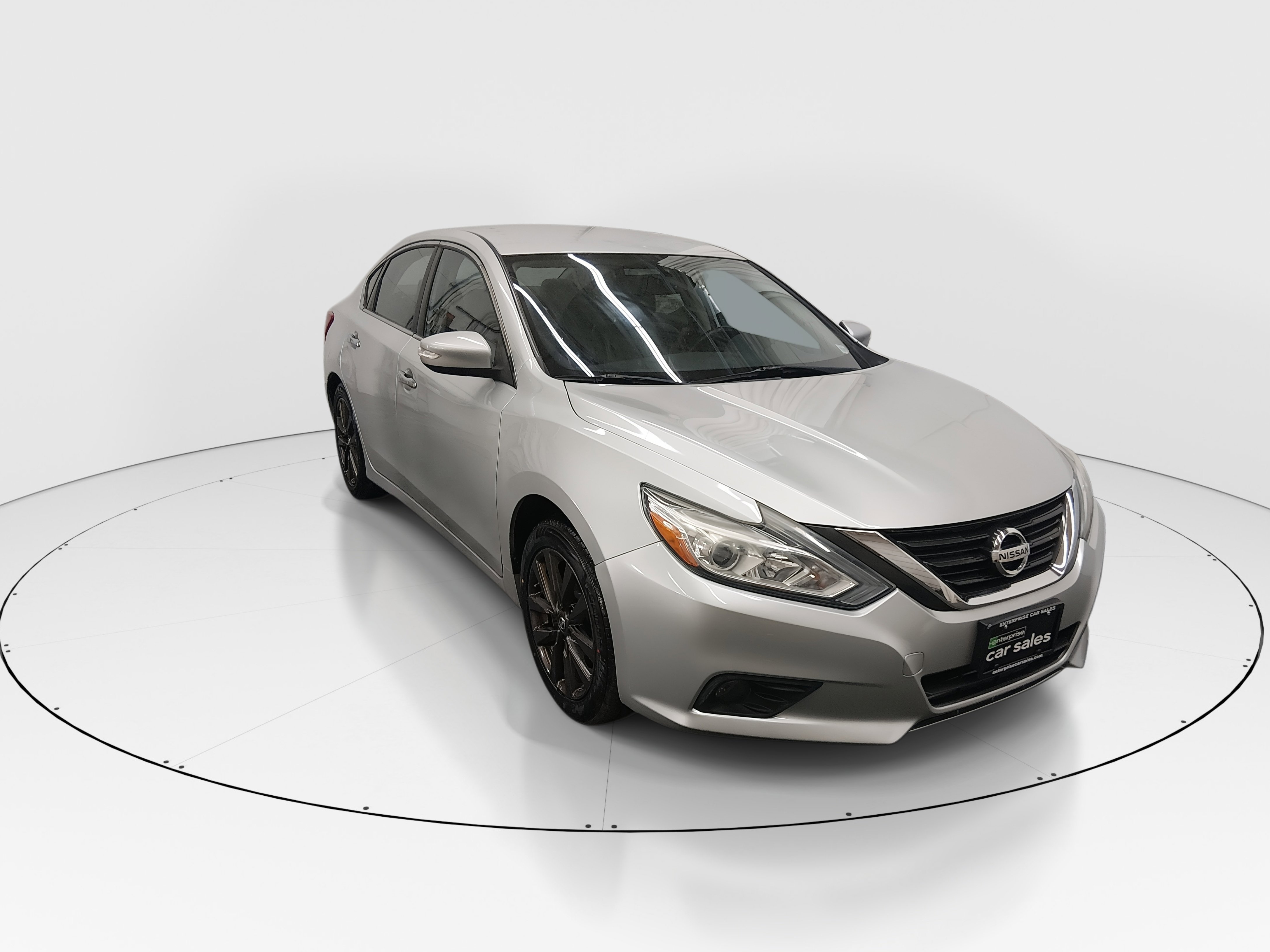 Used 2018 Nissan Altima 2.5 SL Sedan