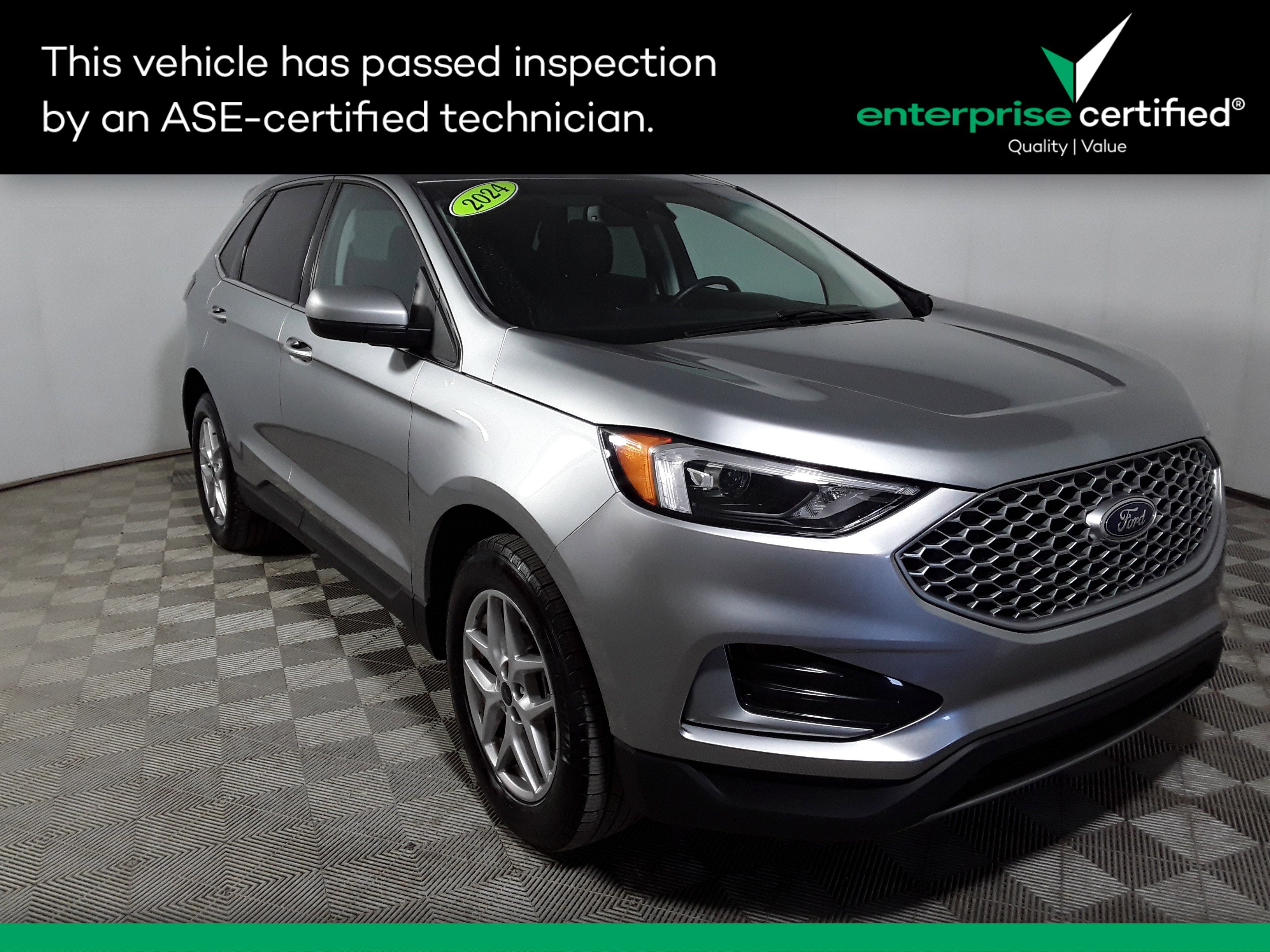 Used 2024 Ford Edge SEL AWD