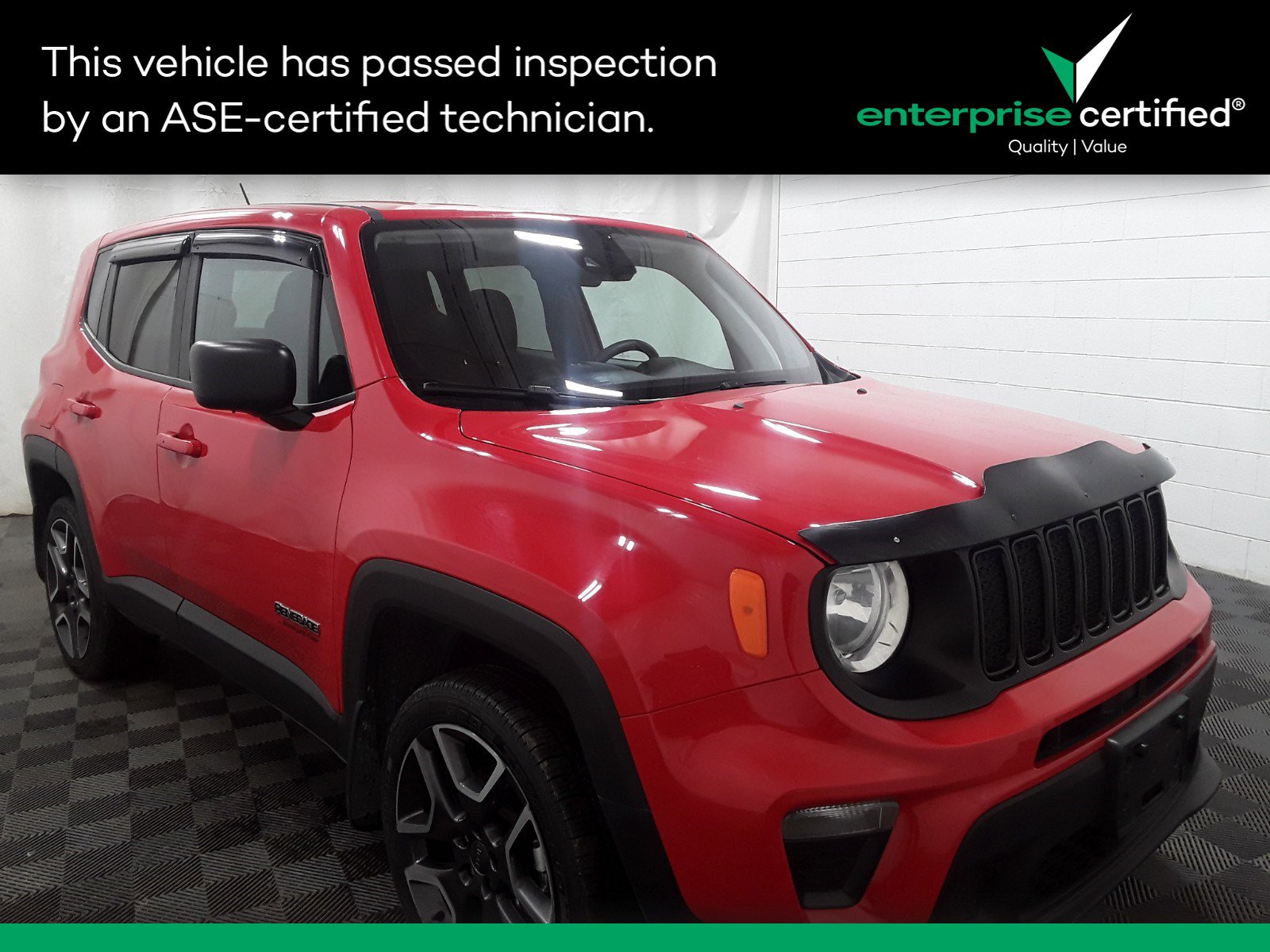 2021 Jeep Renegade Sport 4x4