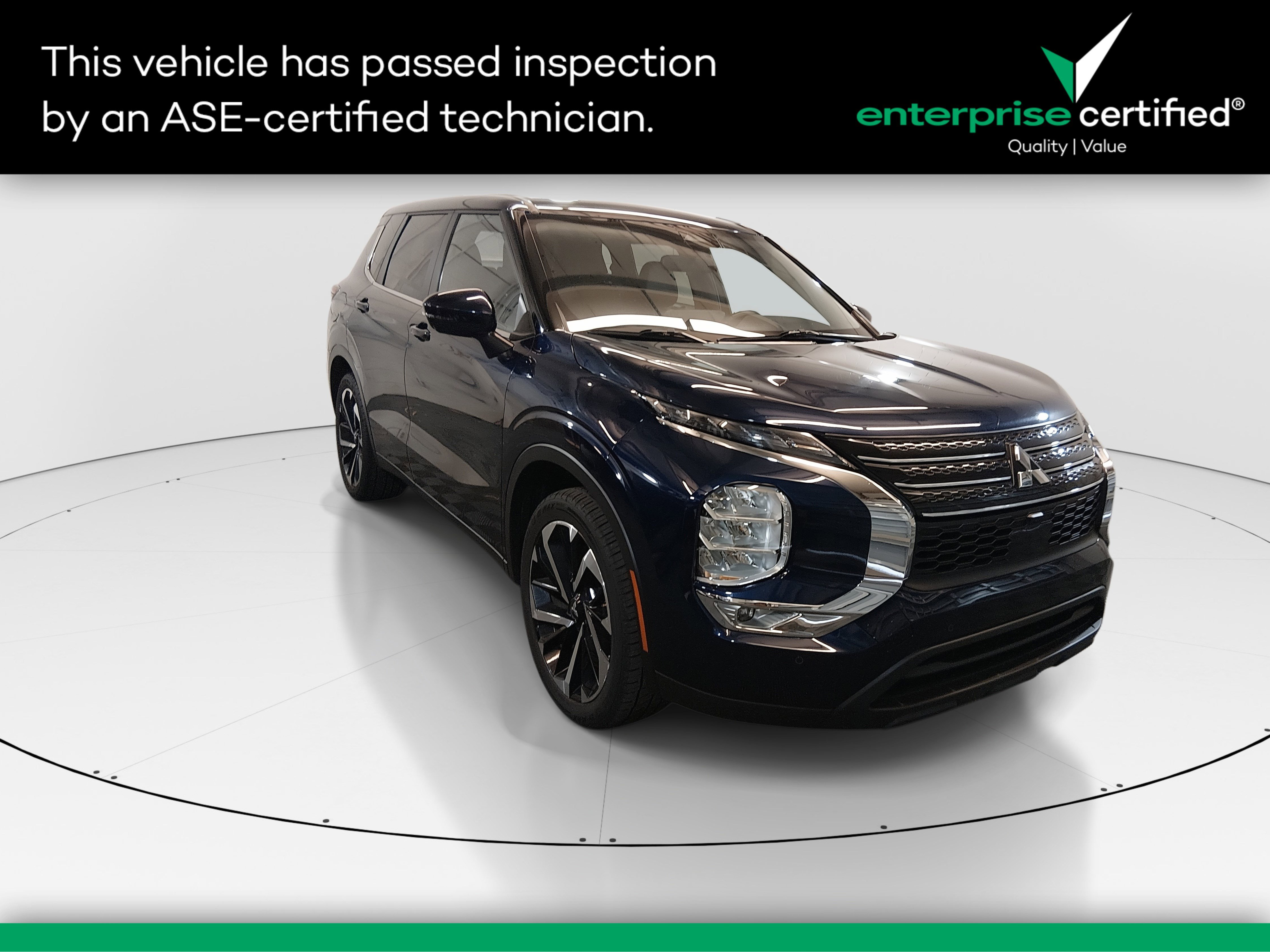 Used 2024 Mitsubishi Outlander SE FWD