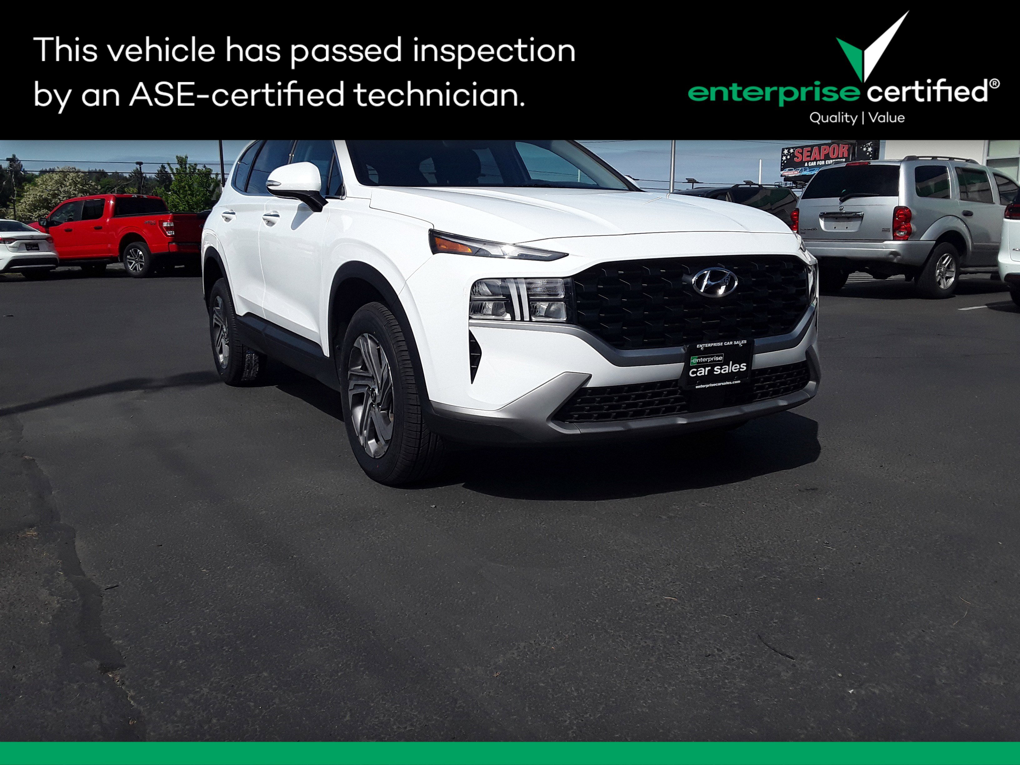 2023 Hyundai Santa Fe SEL AWD