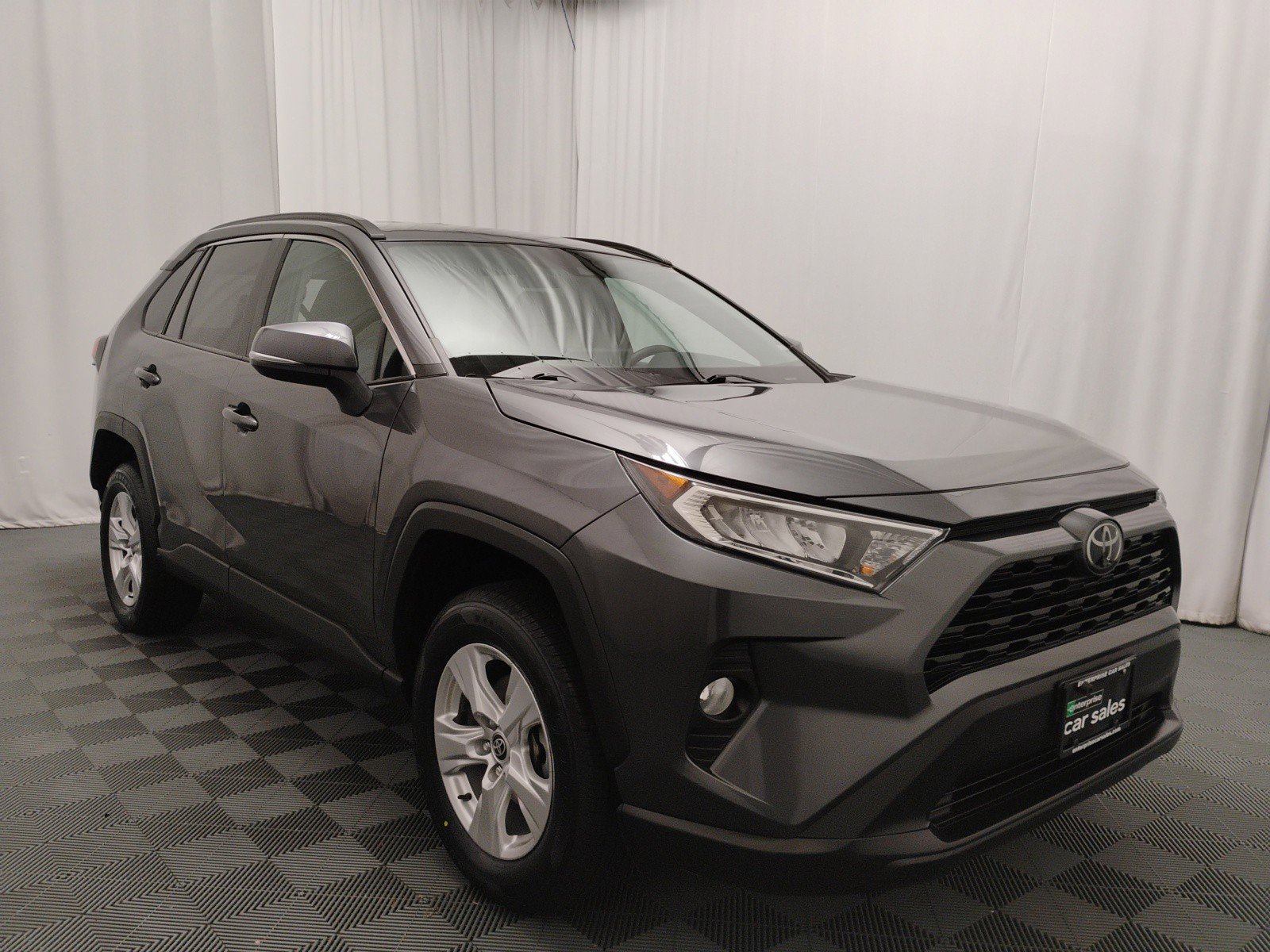 2021 Toyota RAV4 XLE AWD