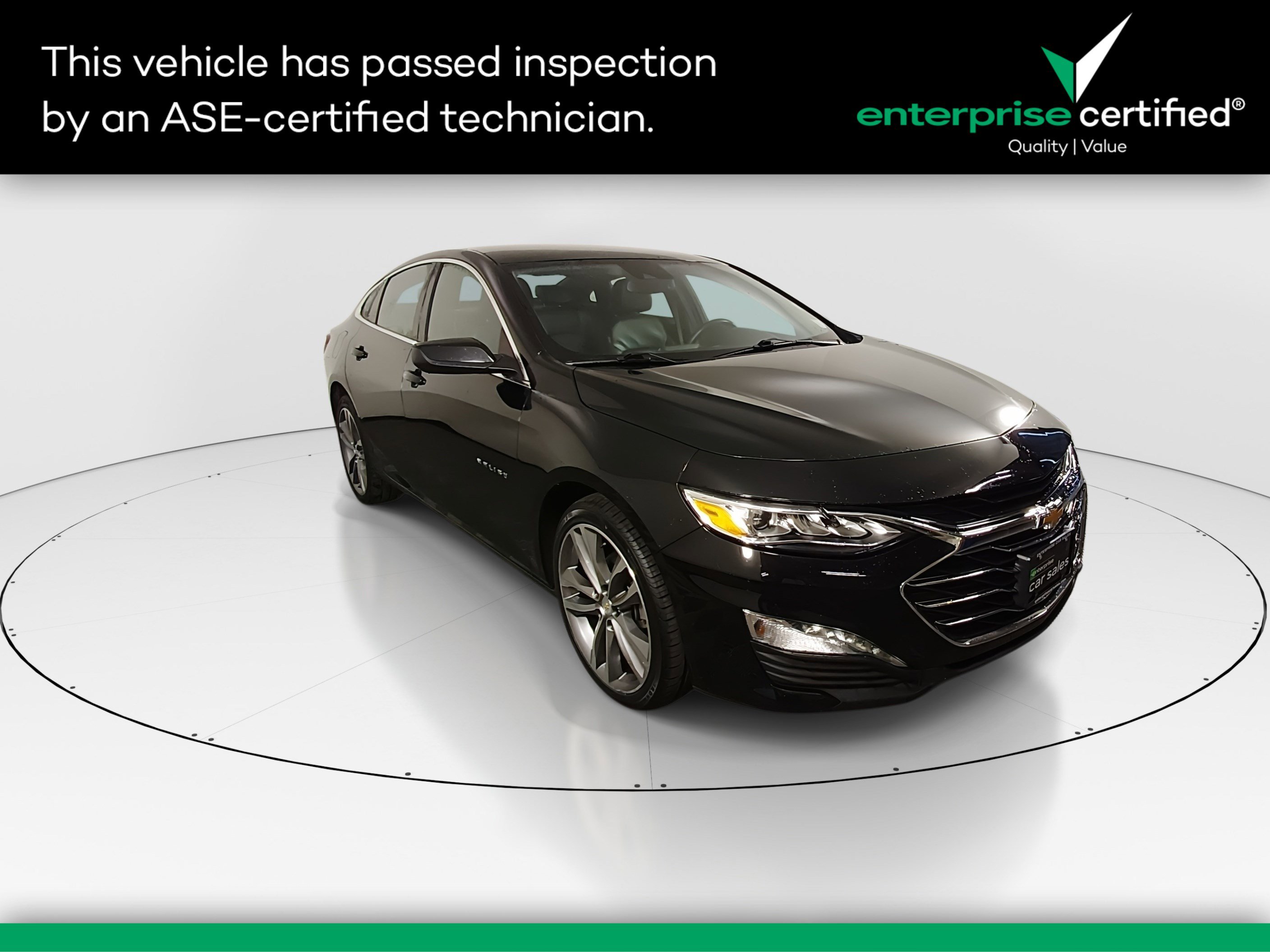 2024 Chevrolet Malibu 2LT's photo