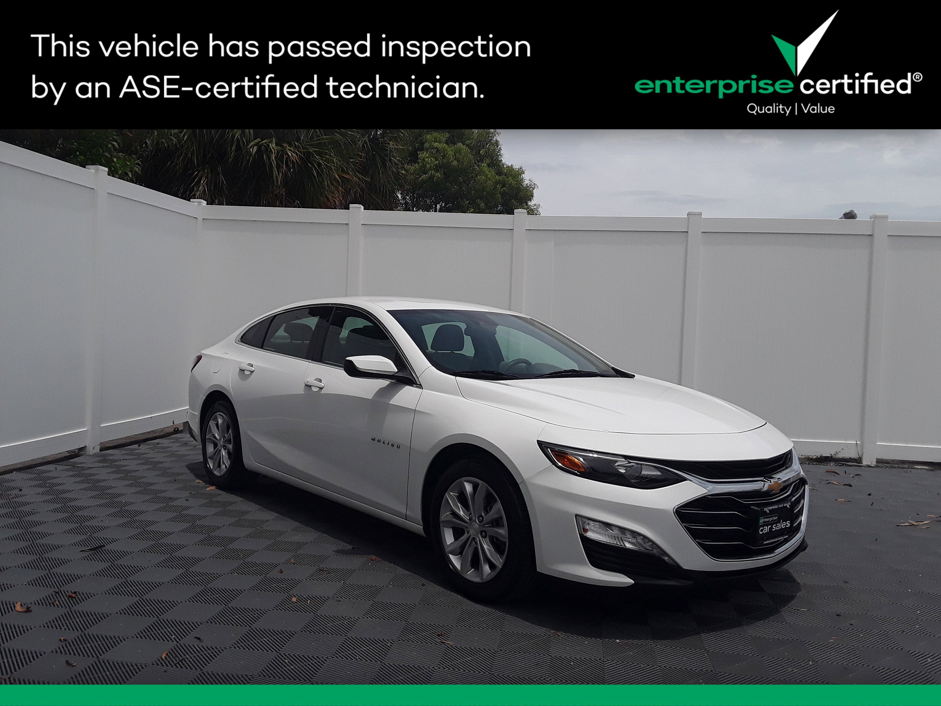 Used 2020 Chevrolet Malibu 4dr Sdn LT