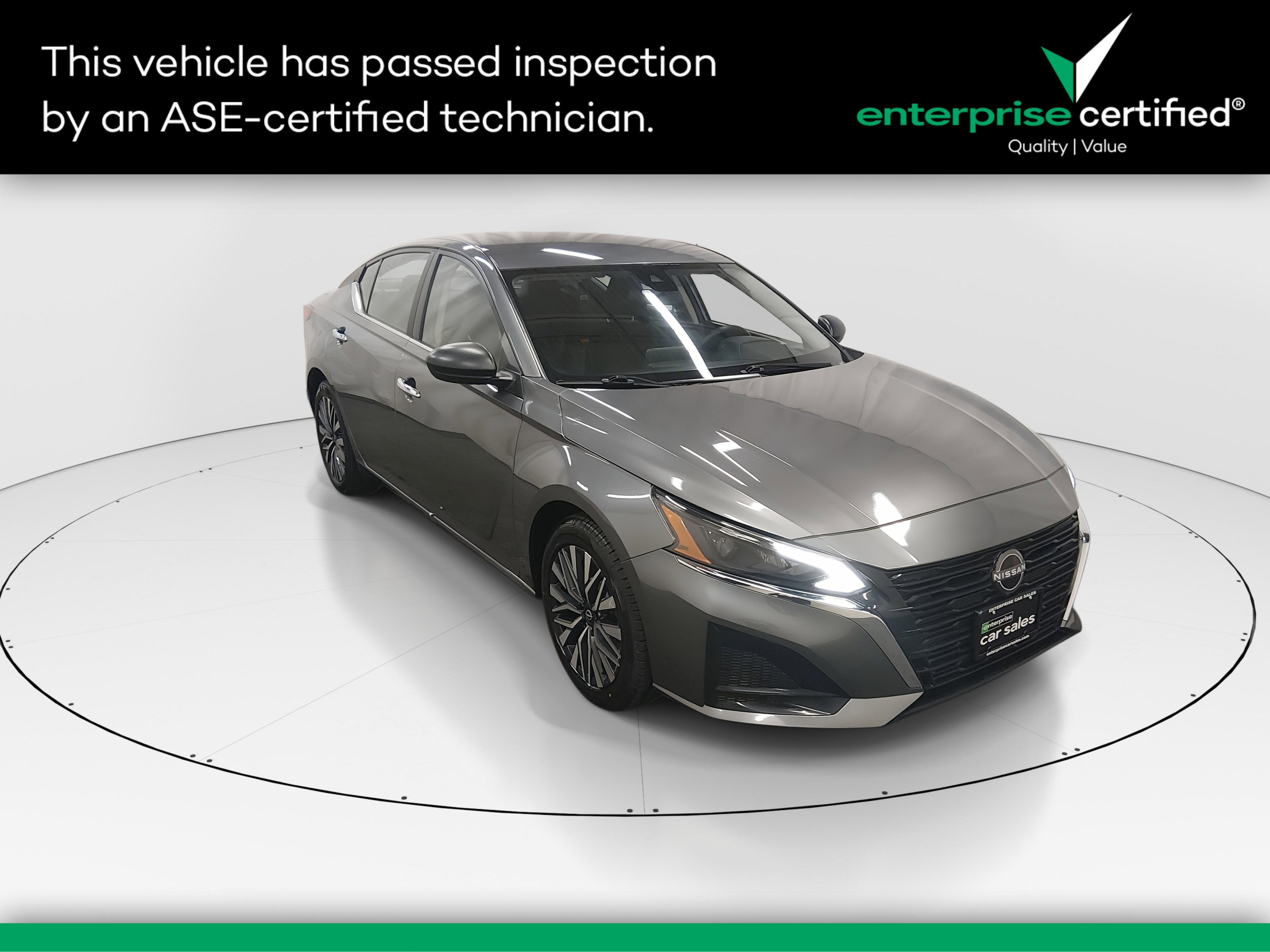 2024 Nissan Altima SV