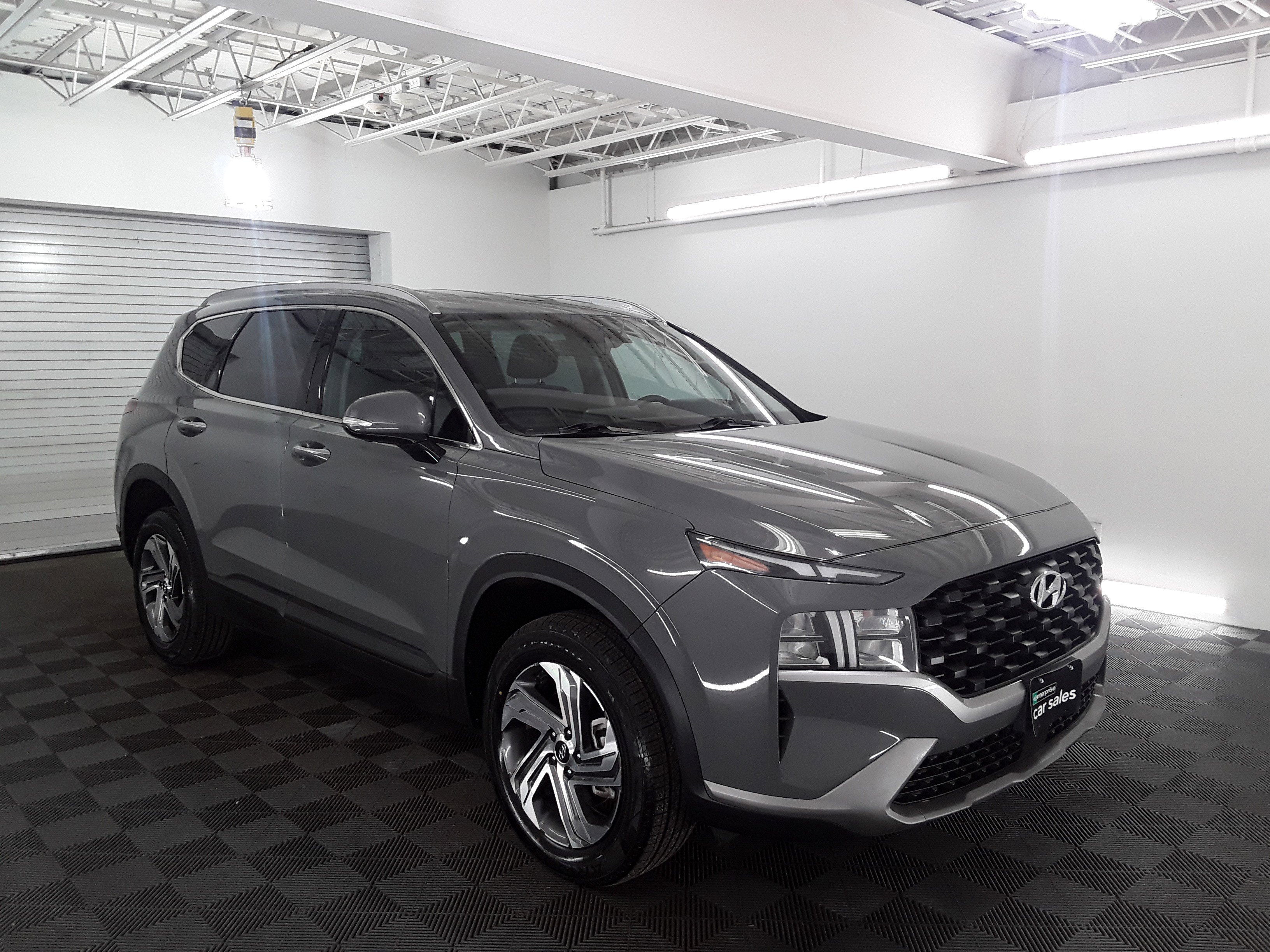 2023 Hyundai Santa Fe SEL AWD
