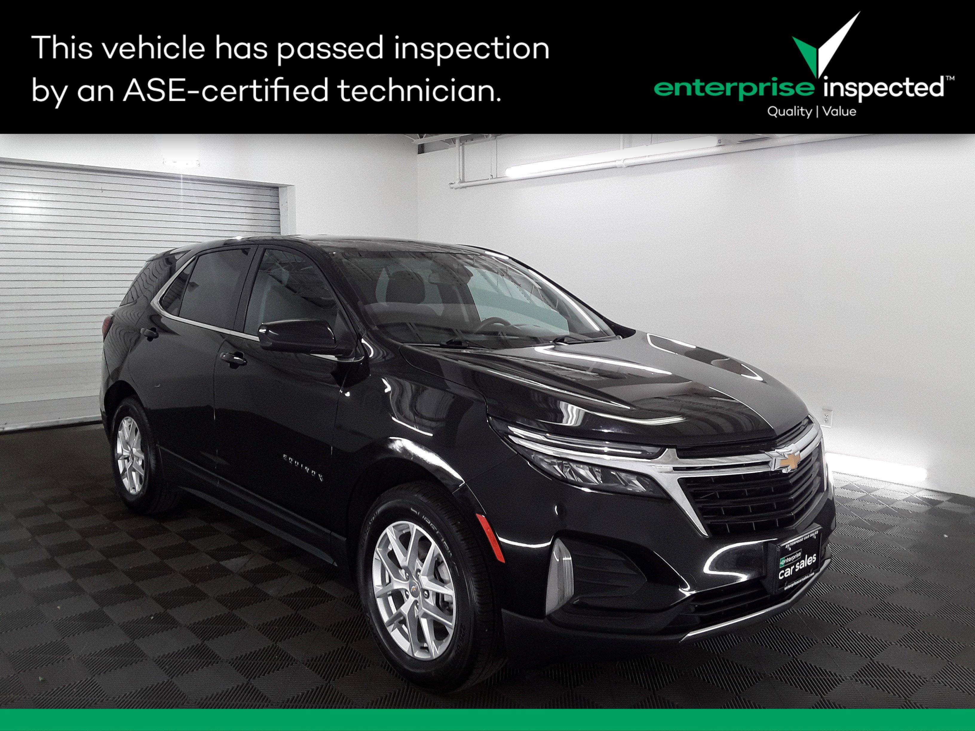 2022 Chevrolet Equinox AWD 4dr LT w/1LT