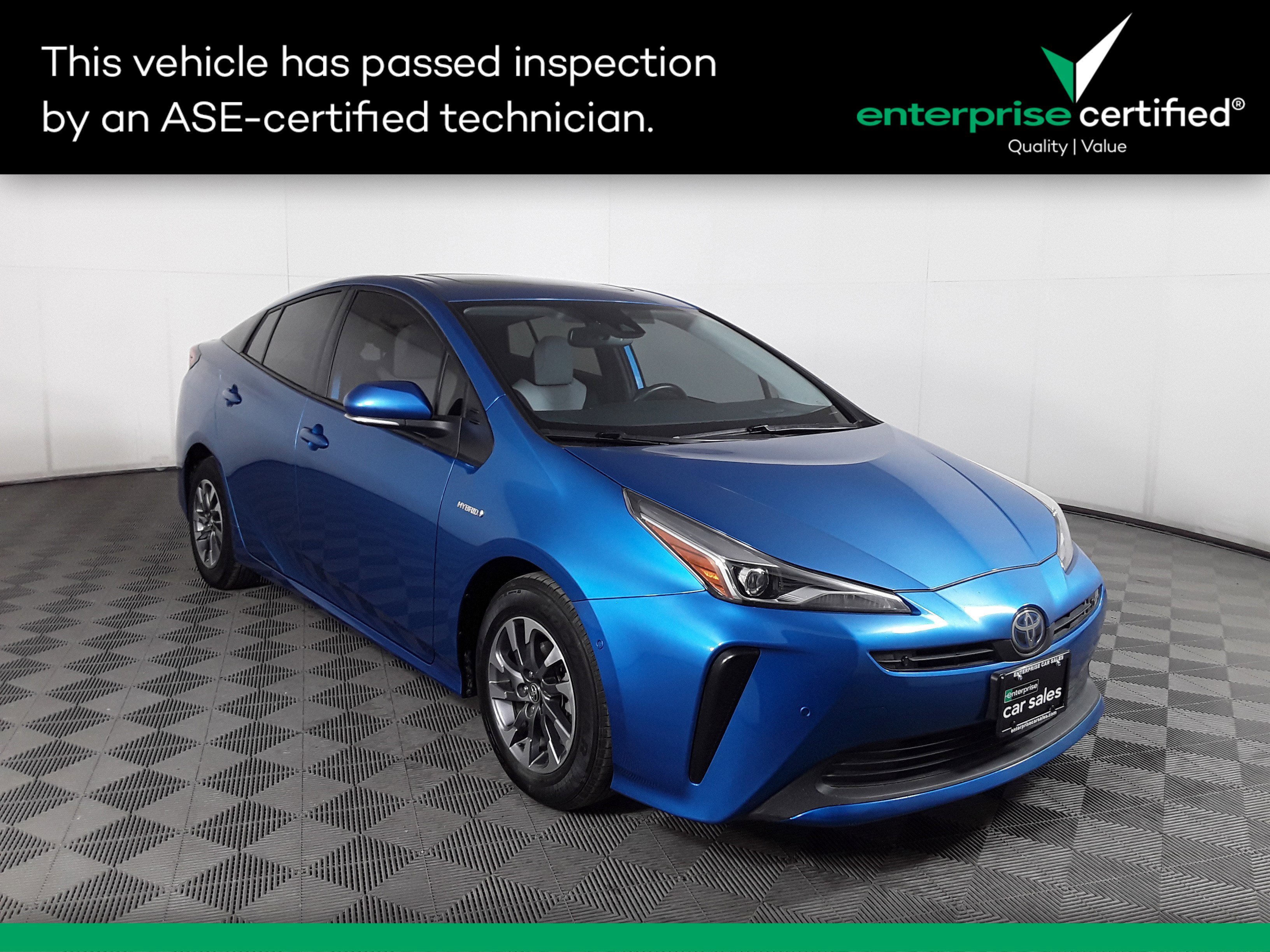 2021 Toyota Prius Limited