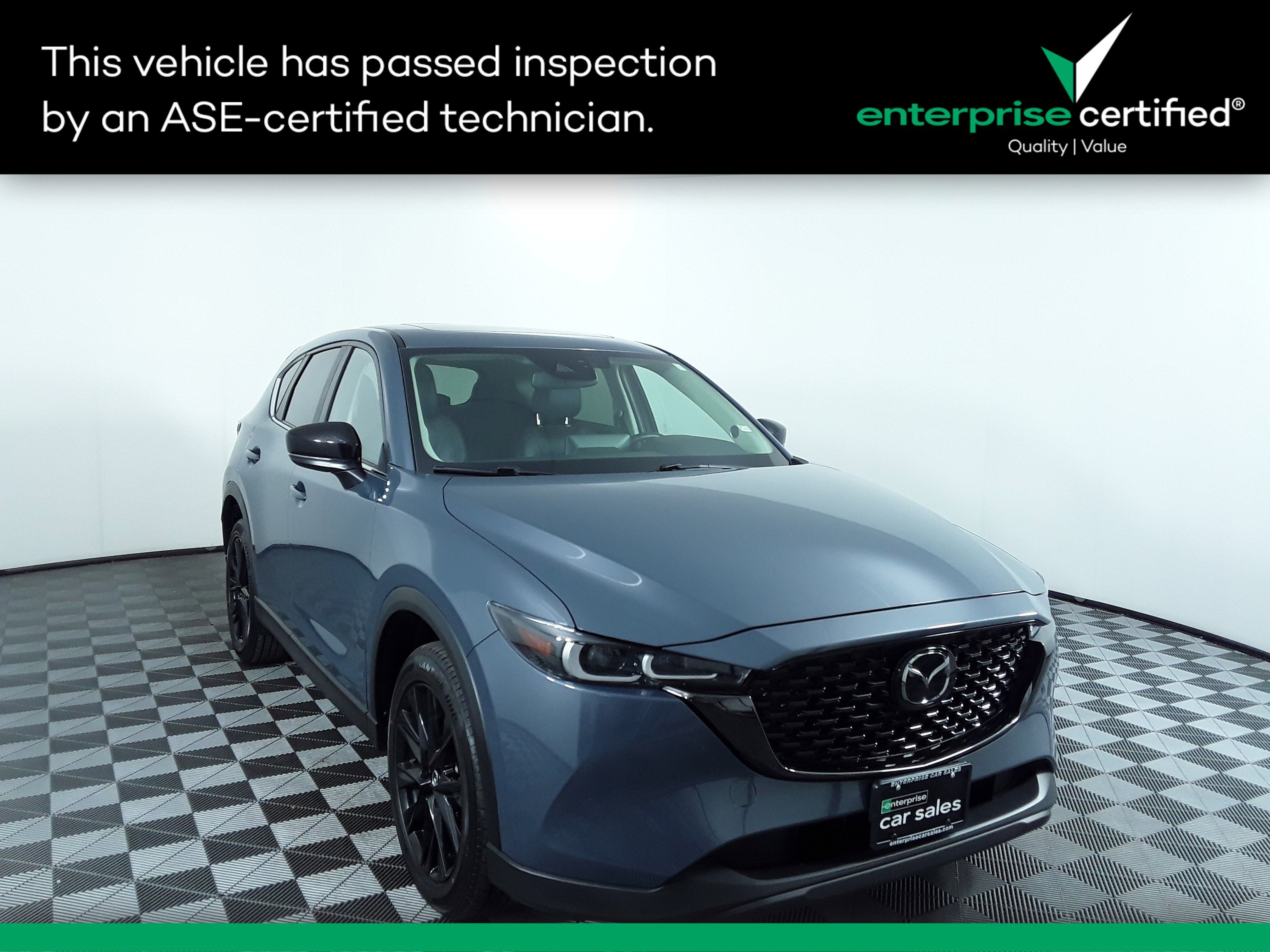2024 Mazda CX-5 2.5 S Carbon Edition AWD