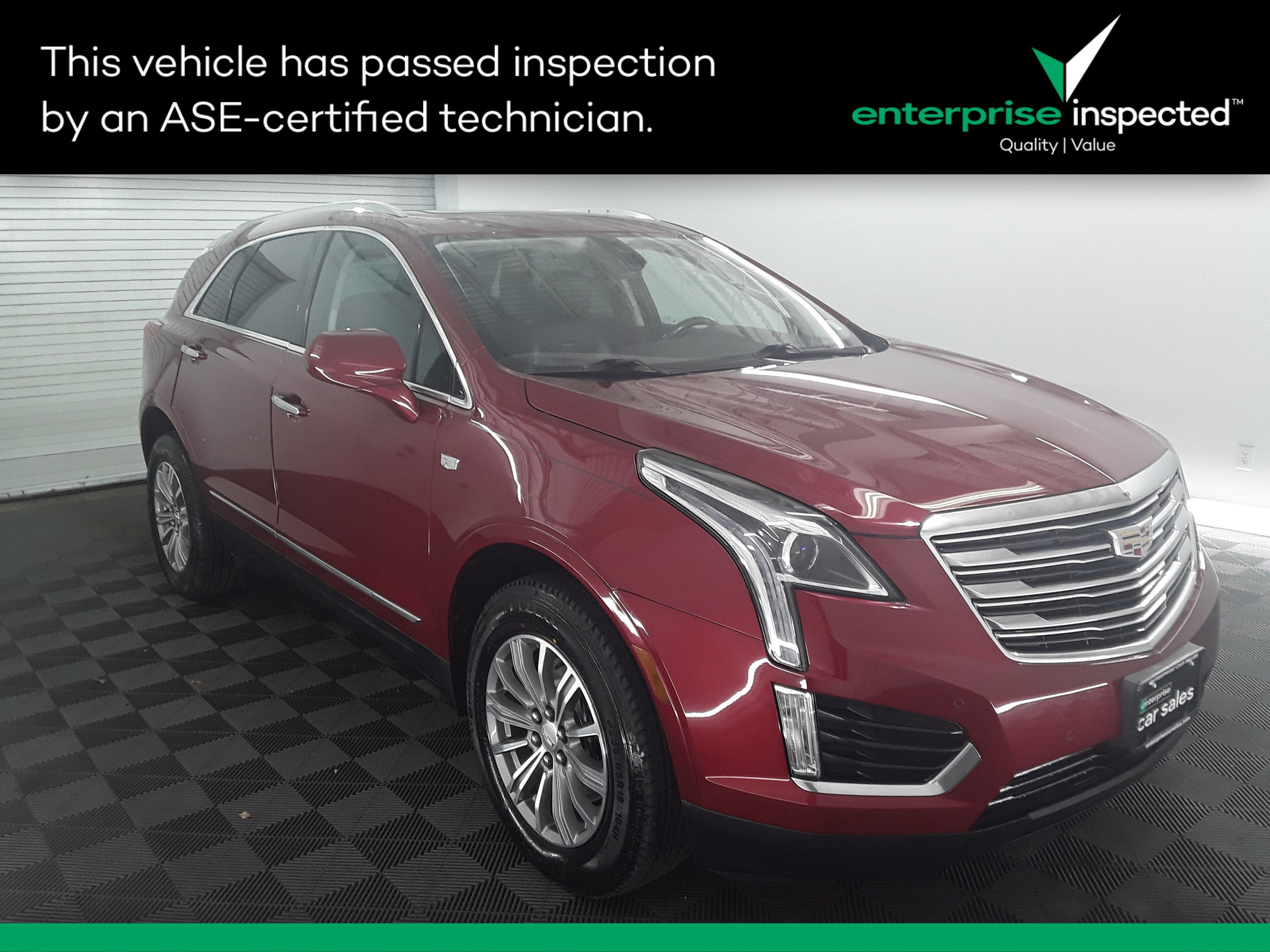 2019 Cadillac XT5 AWD 4dr Luxury