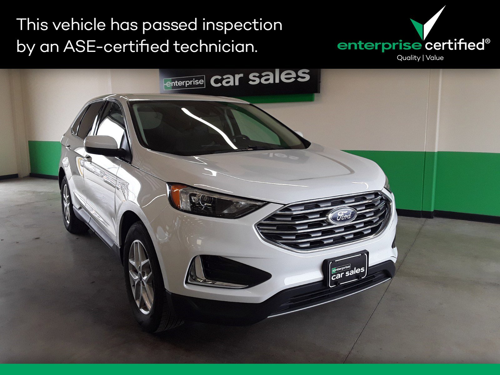 2022 Ford Edge SE