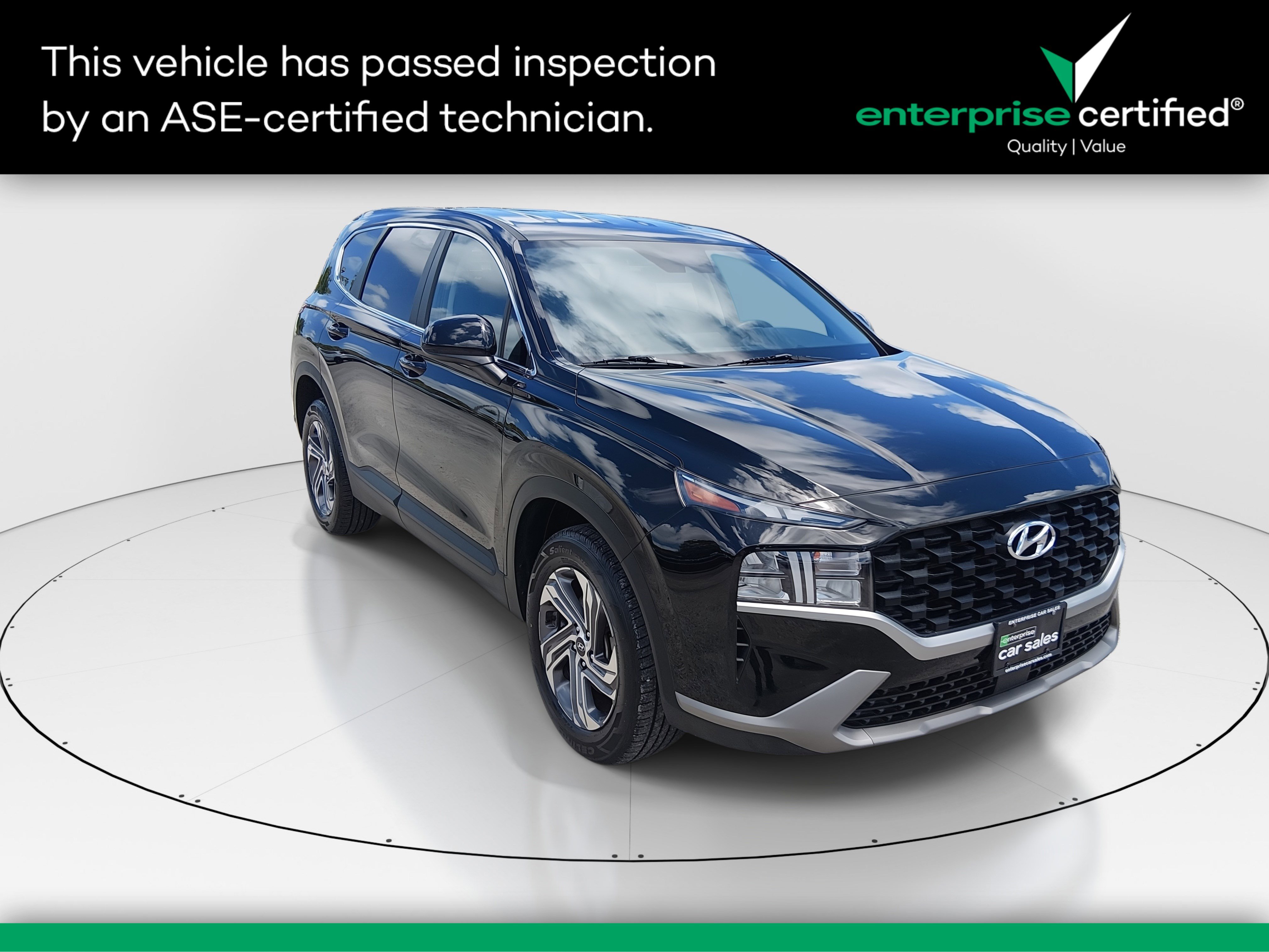 Used 2023 Hyundai Santa Fe SE FWD