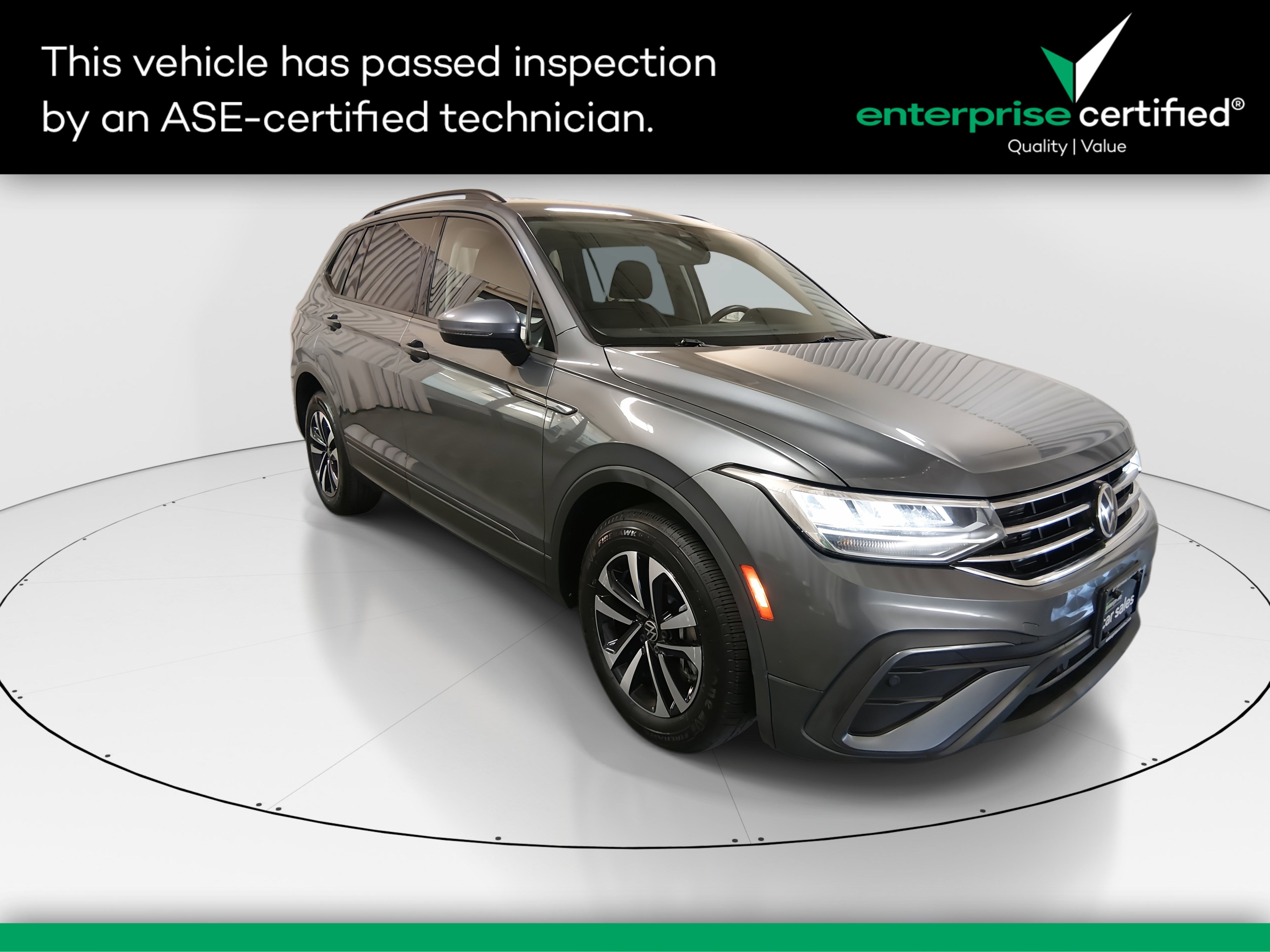 2024 Volkswagen Tiguan S